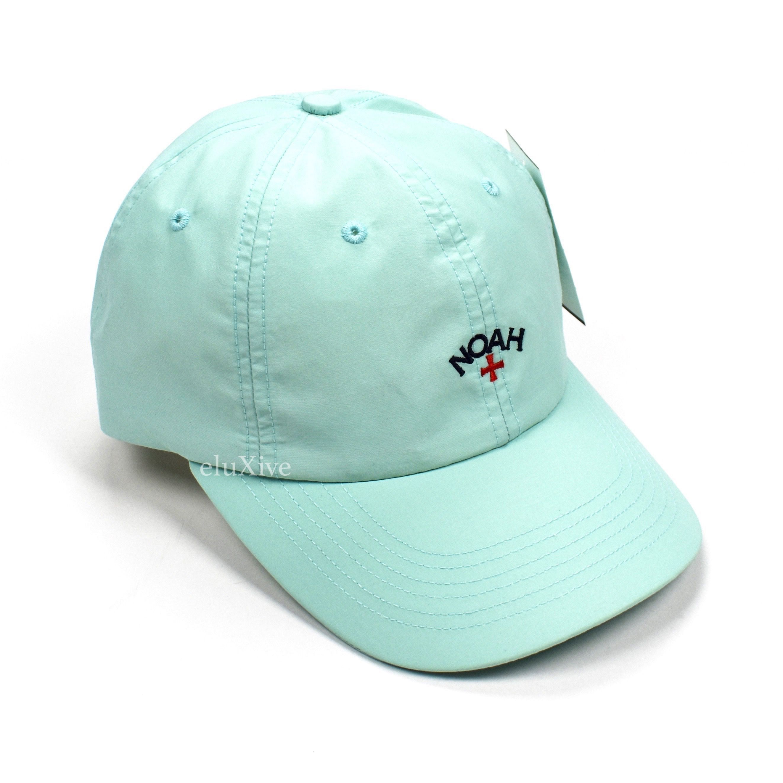 Noah Noah Mint Core Logo Hat Nordstrom Exclusive FW20 DS Size ONE SIZE - 1 Preview