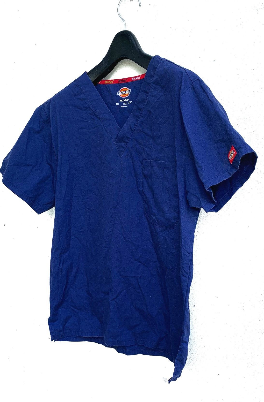 Dickies × Vintage Dickies EDS Signature Women V-Neck Scrub top Size M / US 6-8 / IT 42-44 - 1 Thumbnail