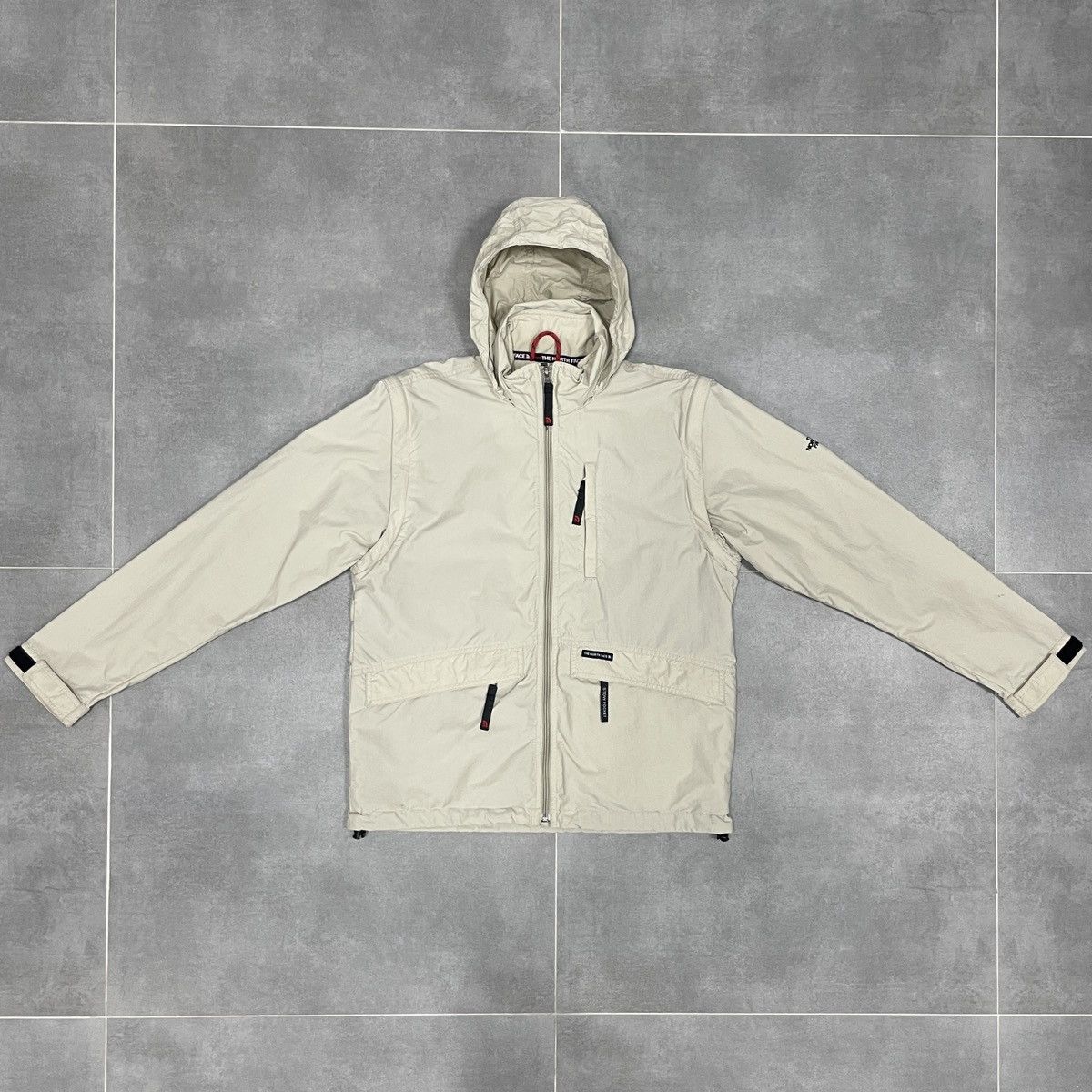 The North Face × Vintage Vintage The North Face TNF Vest / Jacket Size S Size US S / EU 44-46 / 1 - 2 Thumbnail