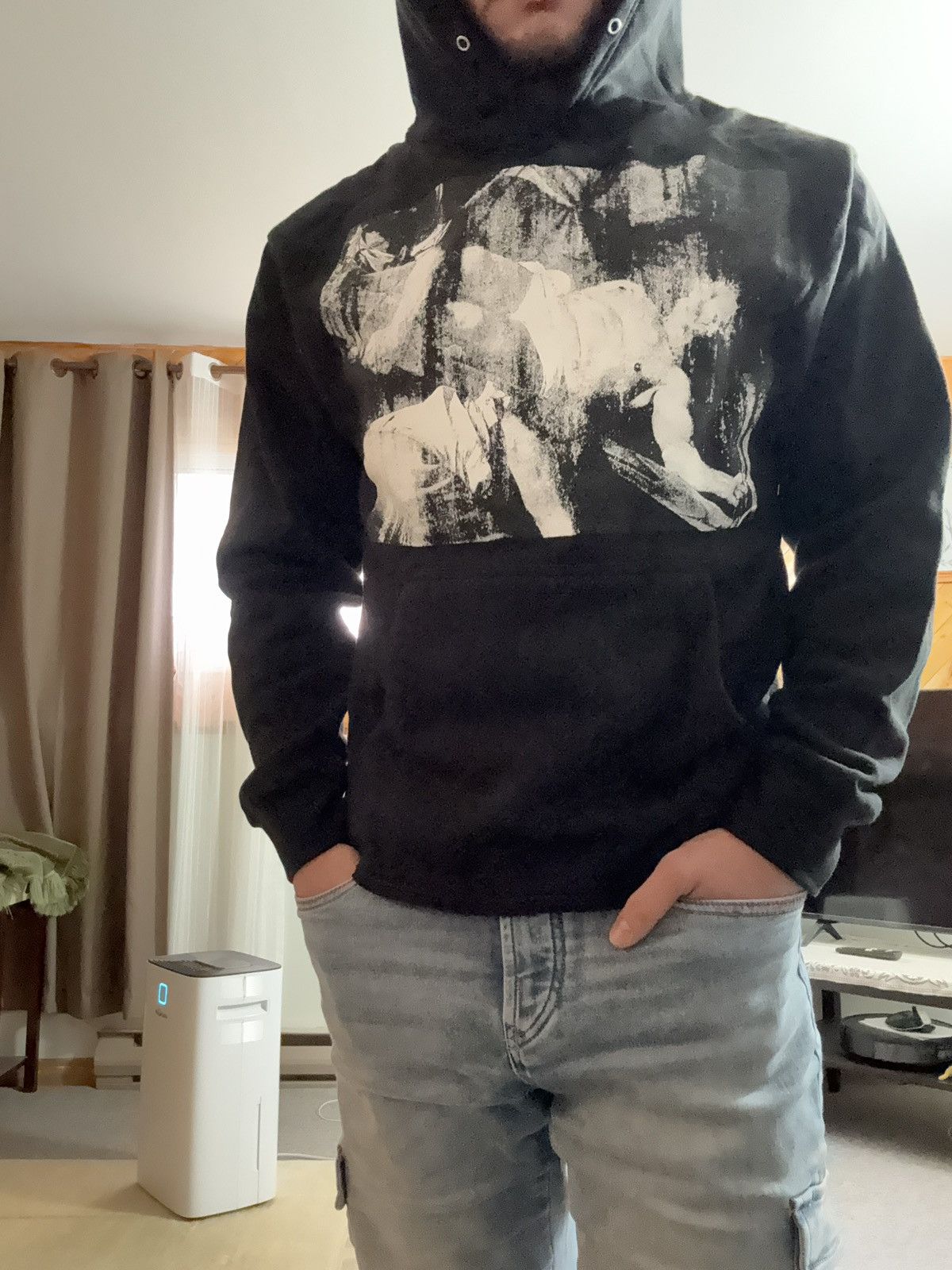 Revenge Revenge St. Peter Hoodie Size US S / EU 44-46 / 1 - 4 Thumbnail