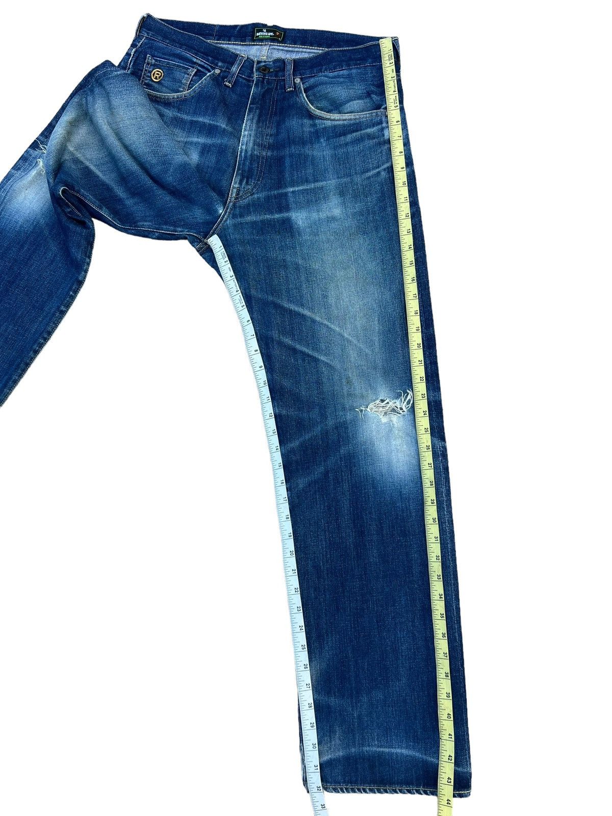 Bape Bape Camo Denim Size US 34 / EU 50 - 5 Thumbnail