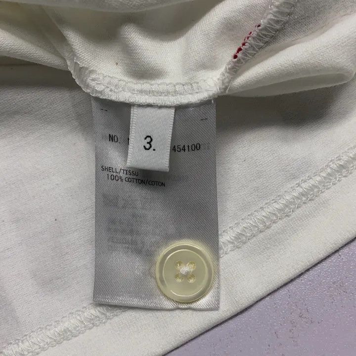 Thom Browne Thom Browne Short Sleeve Pocket T-Shirt -2507 Size US M / EU 48-50 / 2 - 1 Thumbnail