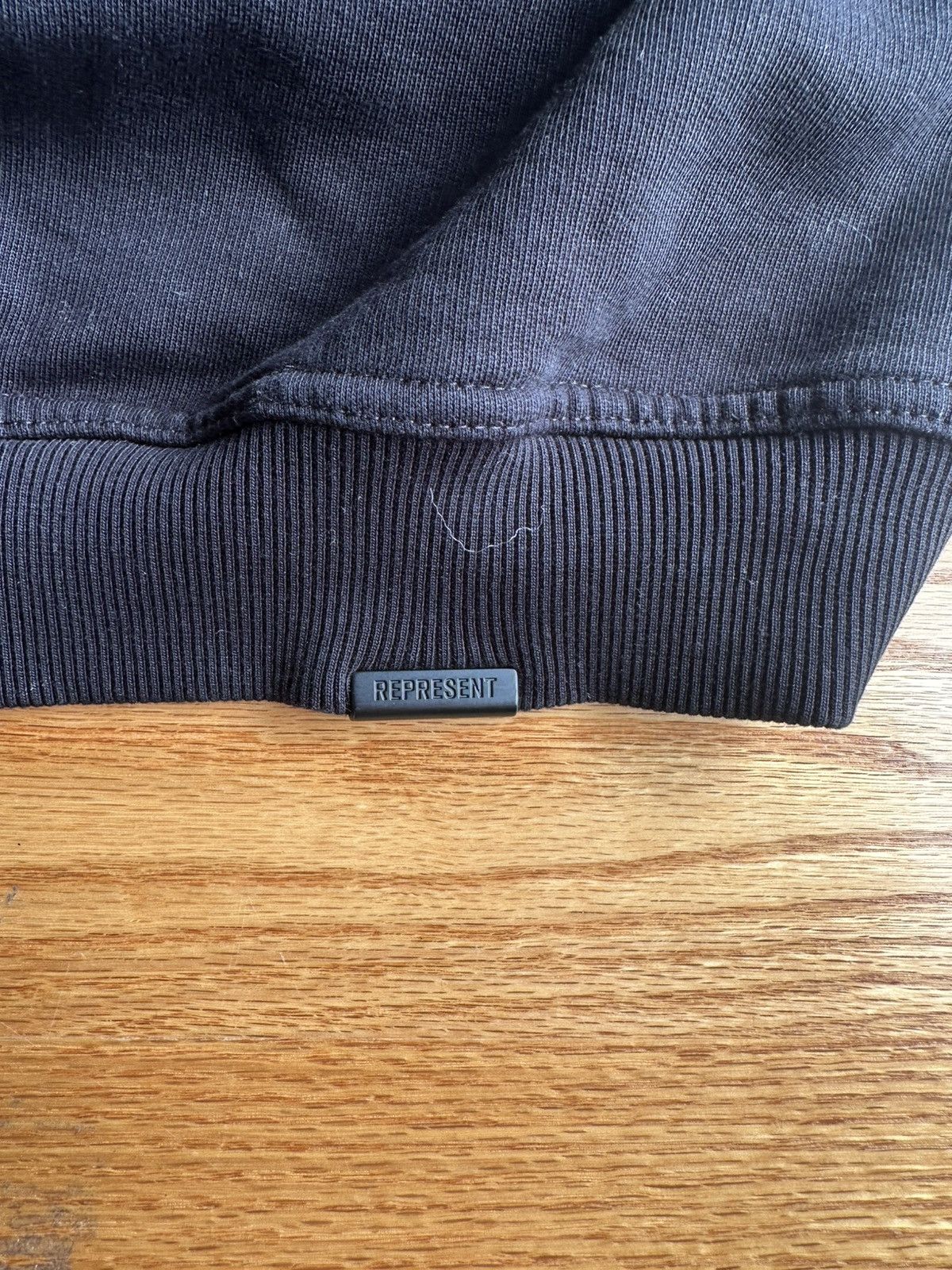 Represent Clo. Represent Design Studio Crewneck Size US XL / EU 56 / 4 - 4 Thumbnail