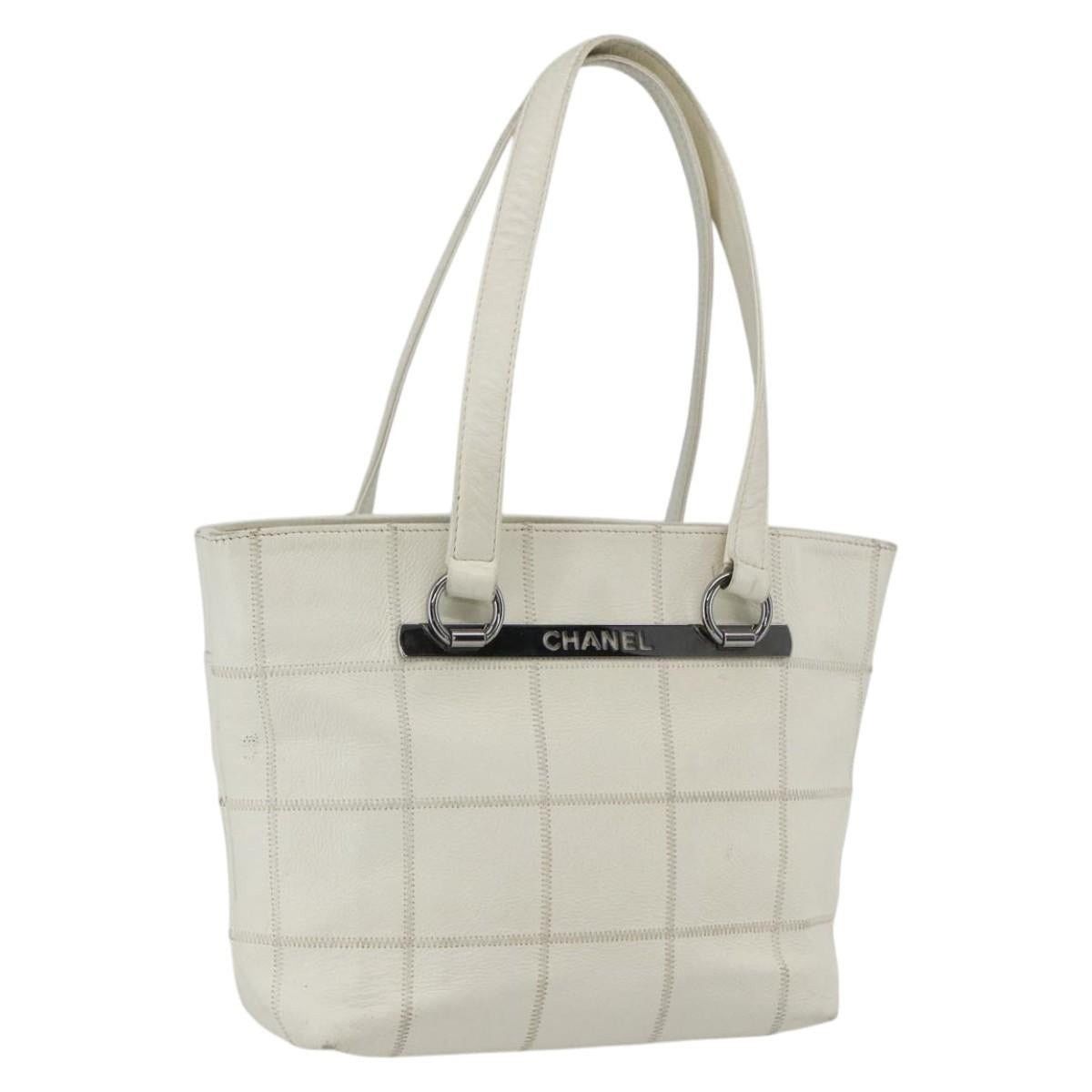Chanel Chanel Choco Bar Tote Bag Size ONE SIZE - 1 Thumbnail