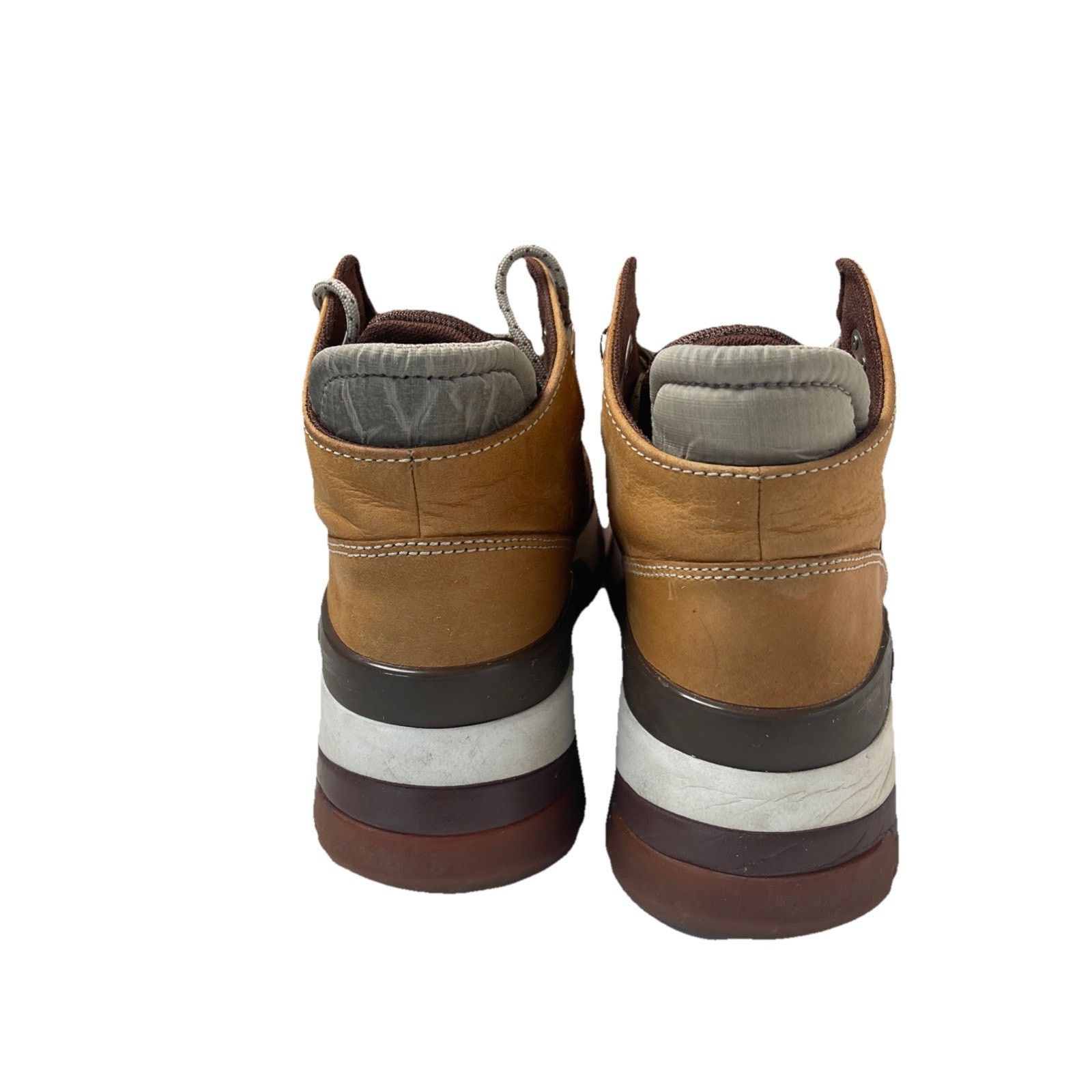 Timberland Timberland Euro Hiker Waterproof Boots Brown Tan W 7.5 Size US 7.5 / IT 37.5 - 3 Thumbnail