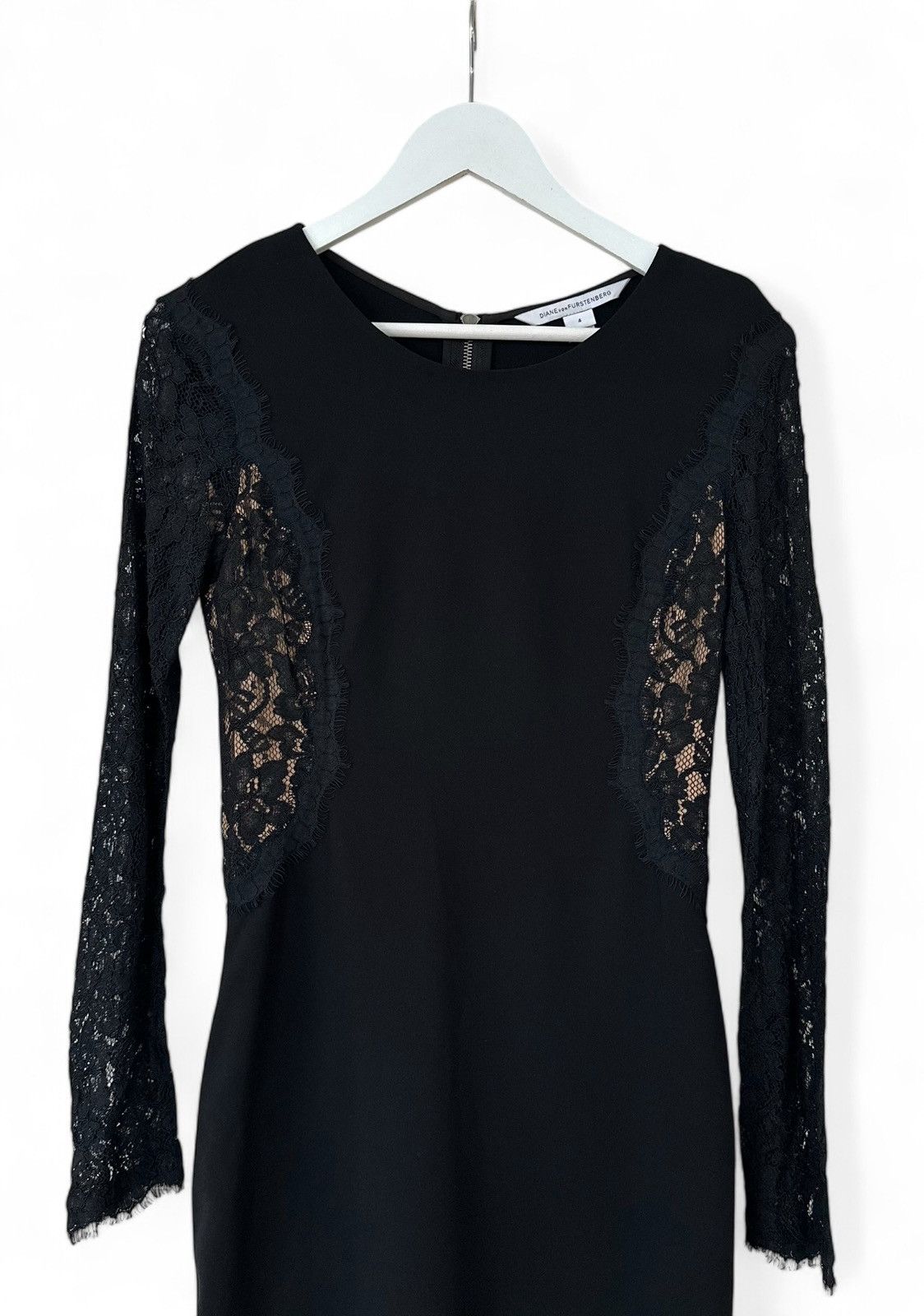 Diane von Furstenberg Diane von Furstenberg Women's Dress Size 4 Size S / US 4 / IT 40 - 3 Thumbnail