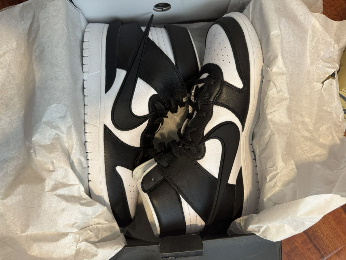 Ambush Design × Nike EXCLUSIVE AMBUSH DUNK HI PANDAS Size US 11.5 / EU 44-45 - 1 Thumbnail