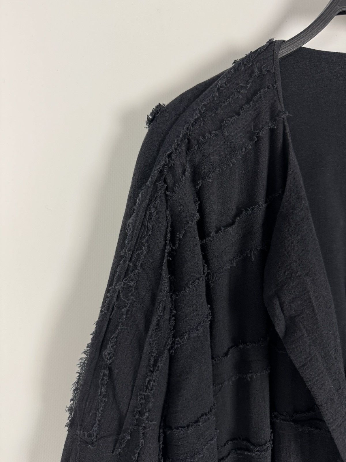 Vintage Vintage Christa De Carouge Avant Garde Oversized Jacket Size ONE SIZE - 5 Thumbnail