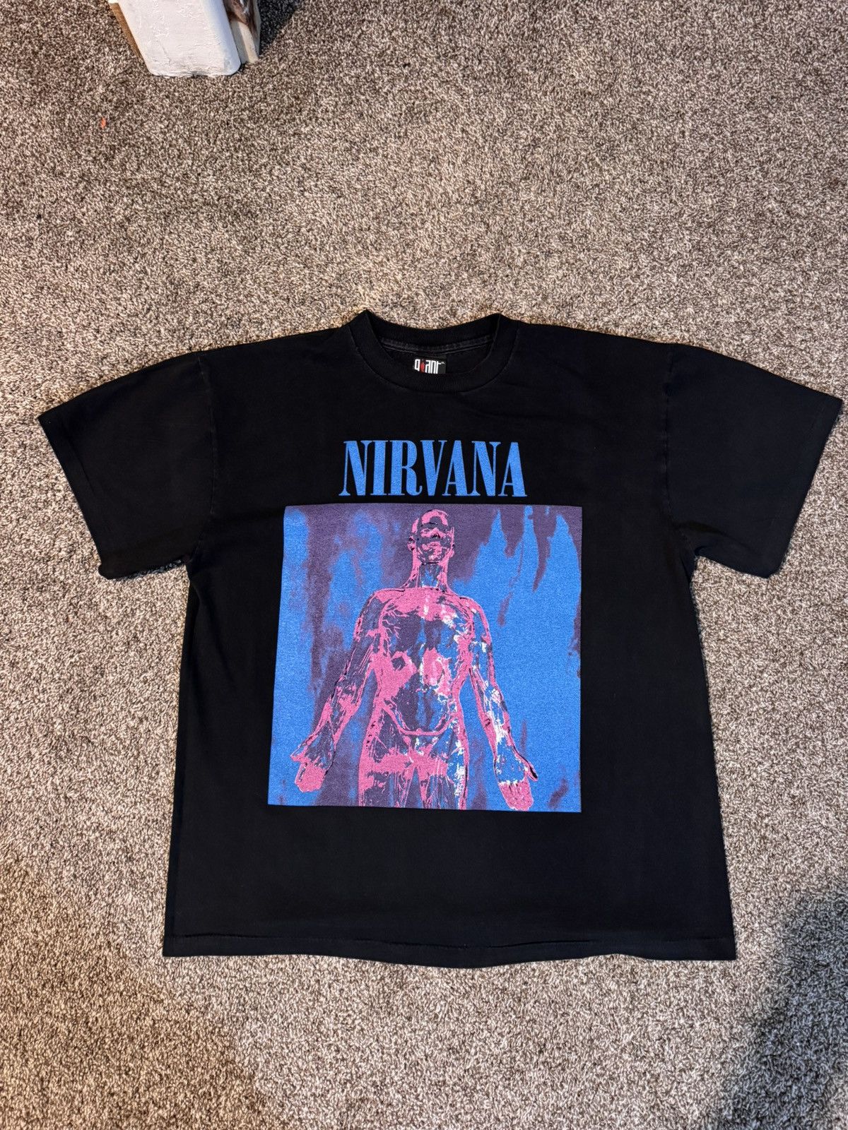 Nirvana Sliver Shirt | Grailed