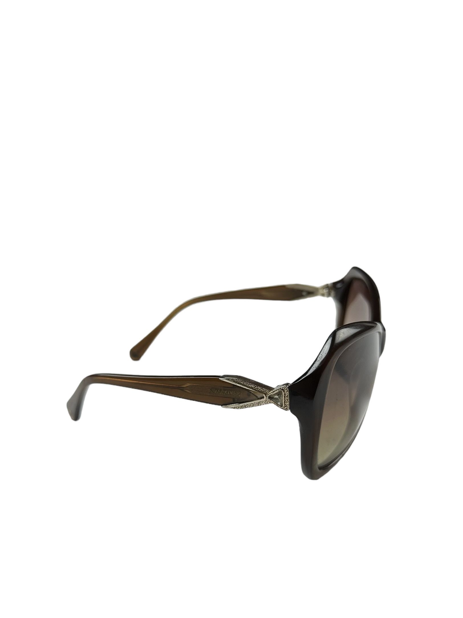 Swarovski Swarovski swans square sunglasses Size ONE SIZE - 3 Thumbnail