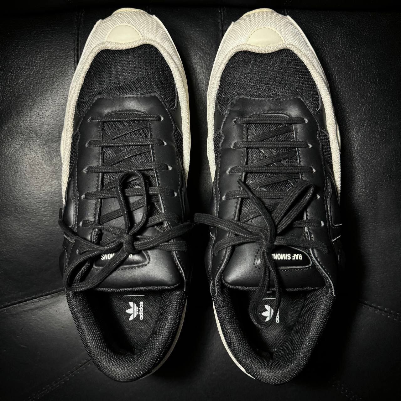 Adidas × Raf Simons adidas raf simons ozweego Size US 12 / EU 45 - 8 Thumbnail