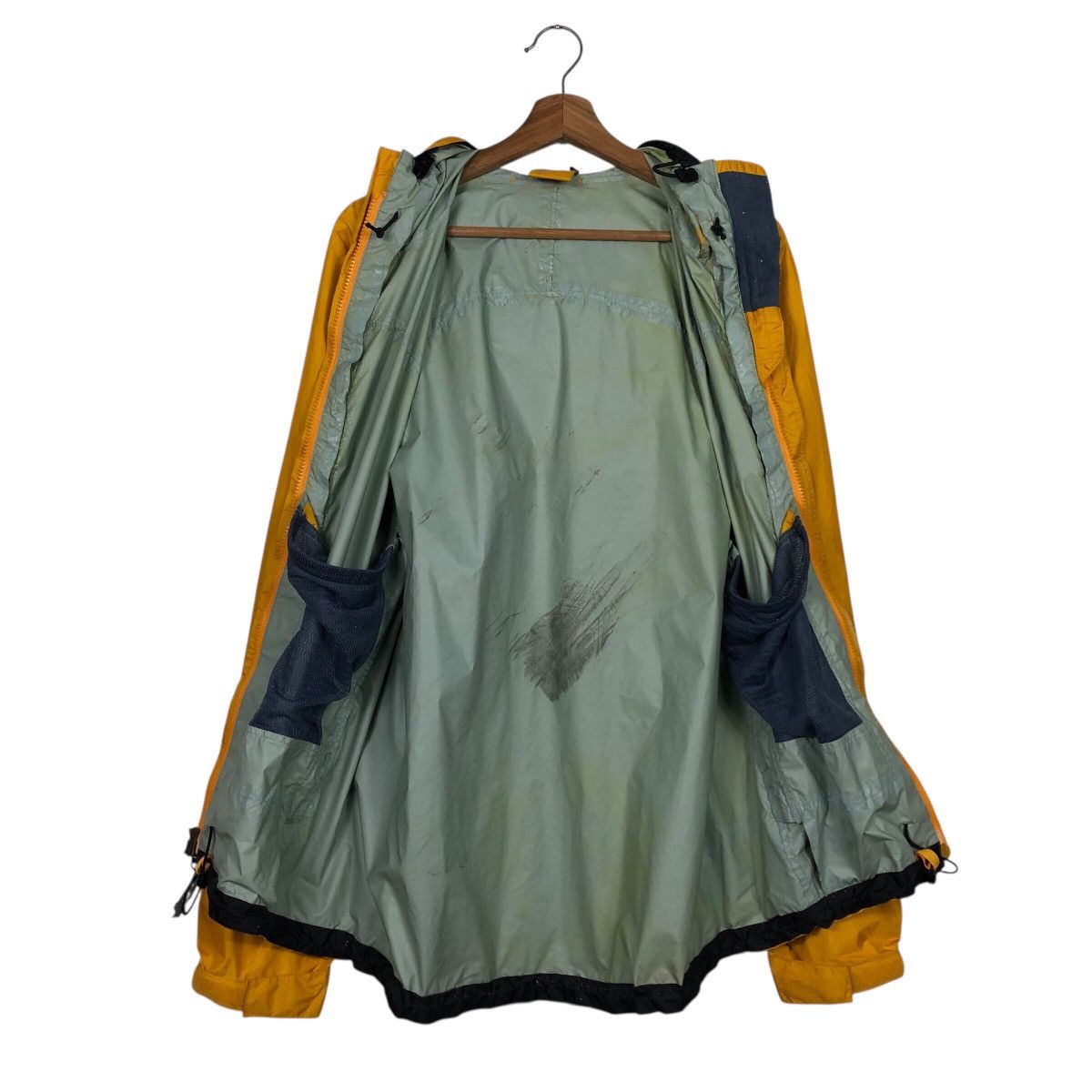 Patagonia 📌Vintage Waterproof Rain Jacket Patagonia Hiking Wear Size US S / EU 44-46 / 1 - 15 Thumbnail