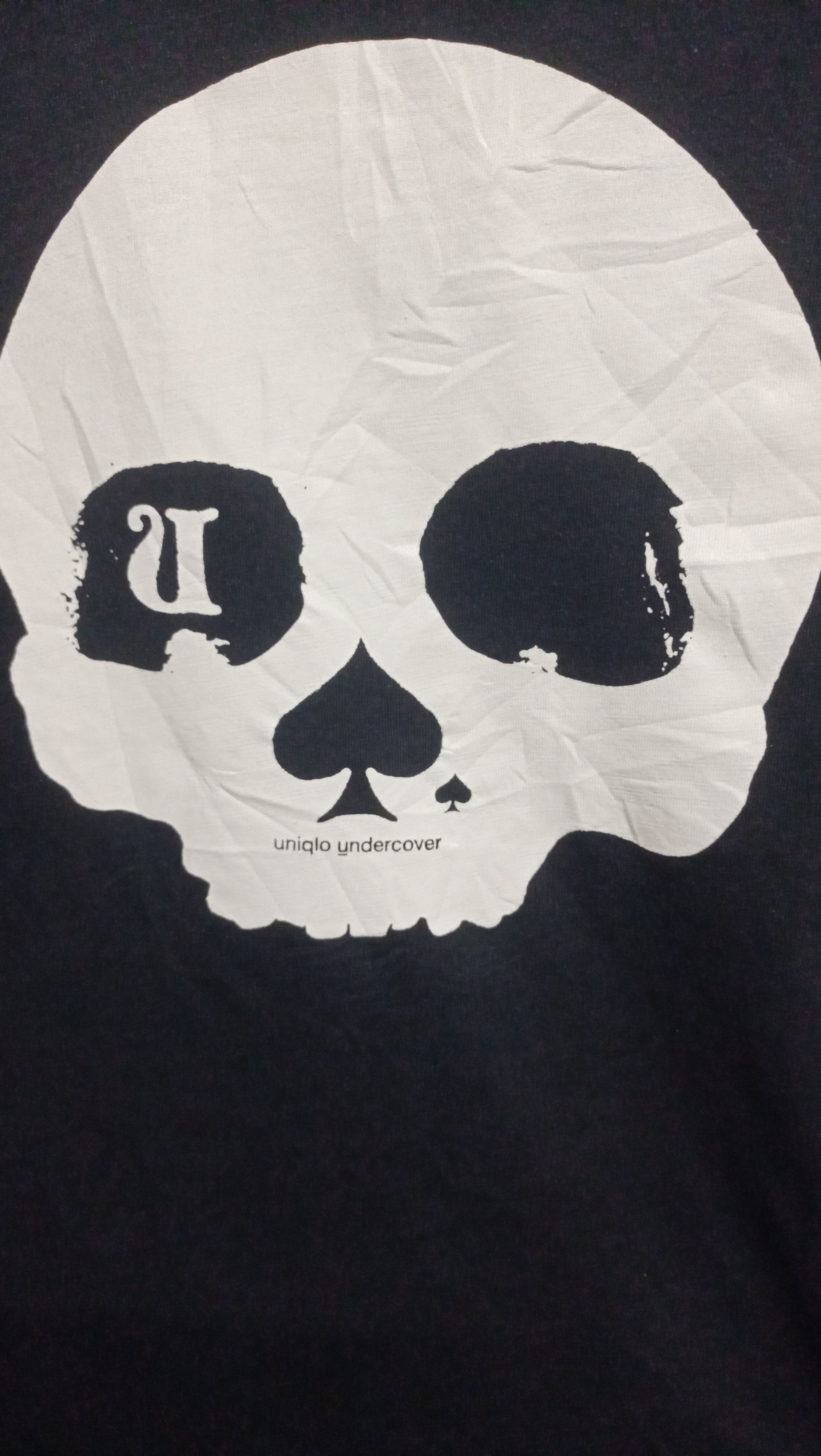 Jun Takahashi × Undercover × Uniqlo Undercover Jun Takahashi X Uniqlo T Shirt Size US XS / EU 42 / 0 - 7 Thumbnail