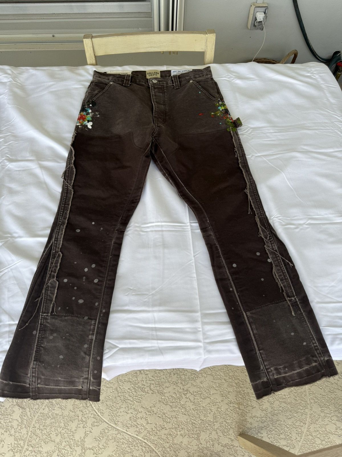 Gallery Dept. Gallery dept carpenter pants Size US 31 - 1 Thumbnail