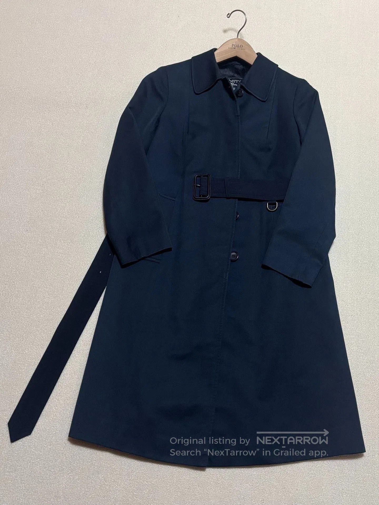 Burberry Burberry Women's Trench Coat. Size M / US 6-8 / IT 42-44 - 4 Thumbnail