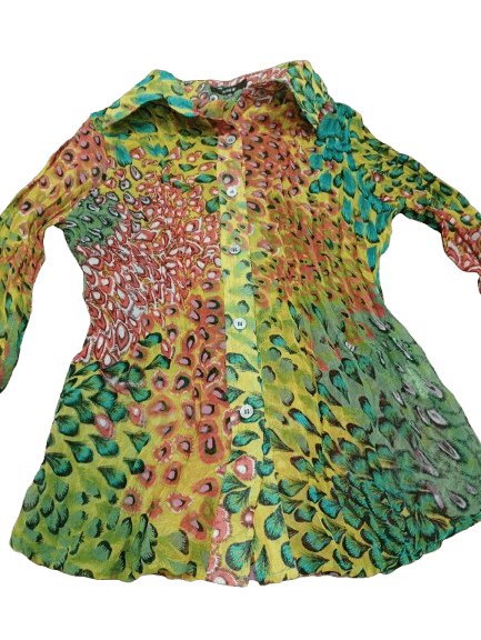 If Six Was Nine Spiral girl shirt Size S / US 4 / IT 40 - 2 Thumbnail