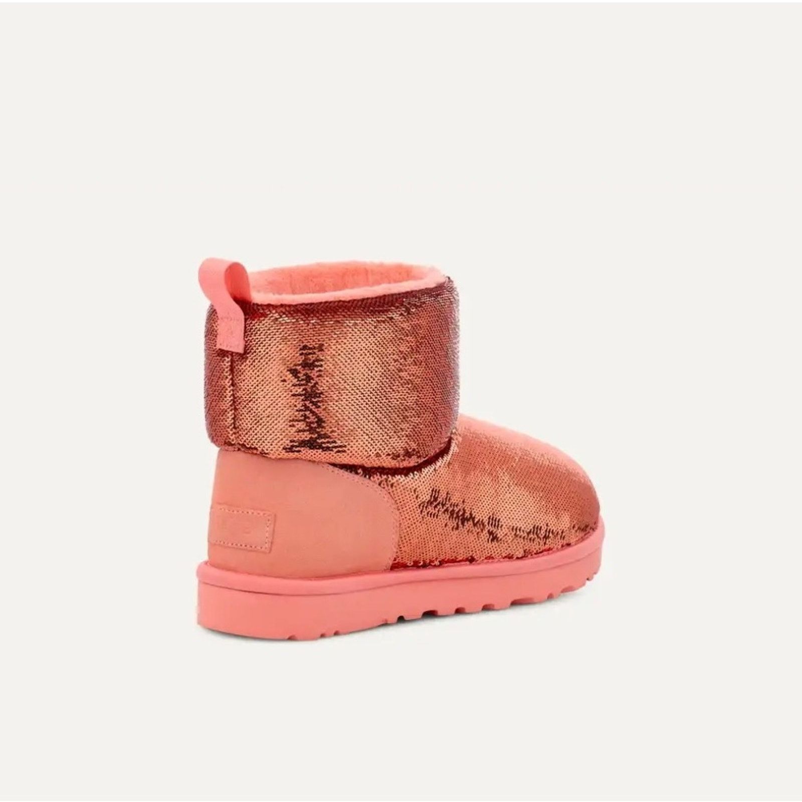 Ugg Ugg Classic Mini Mirror Ball Boots Size US 7 / IT 37 - 4 Thumbnail