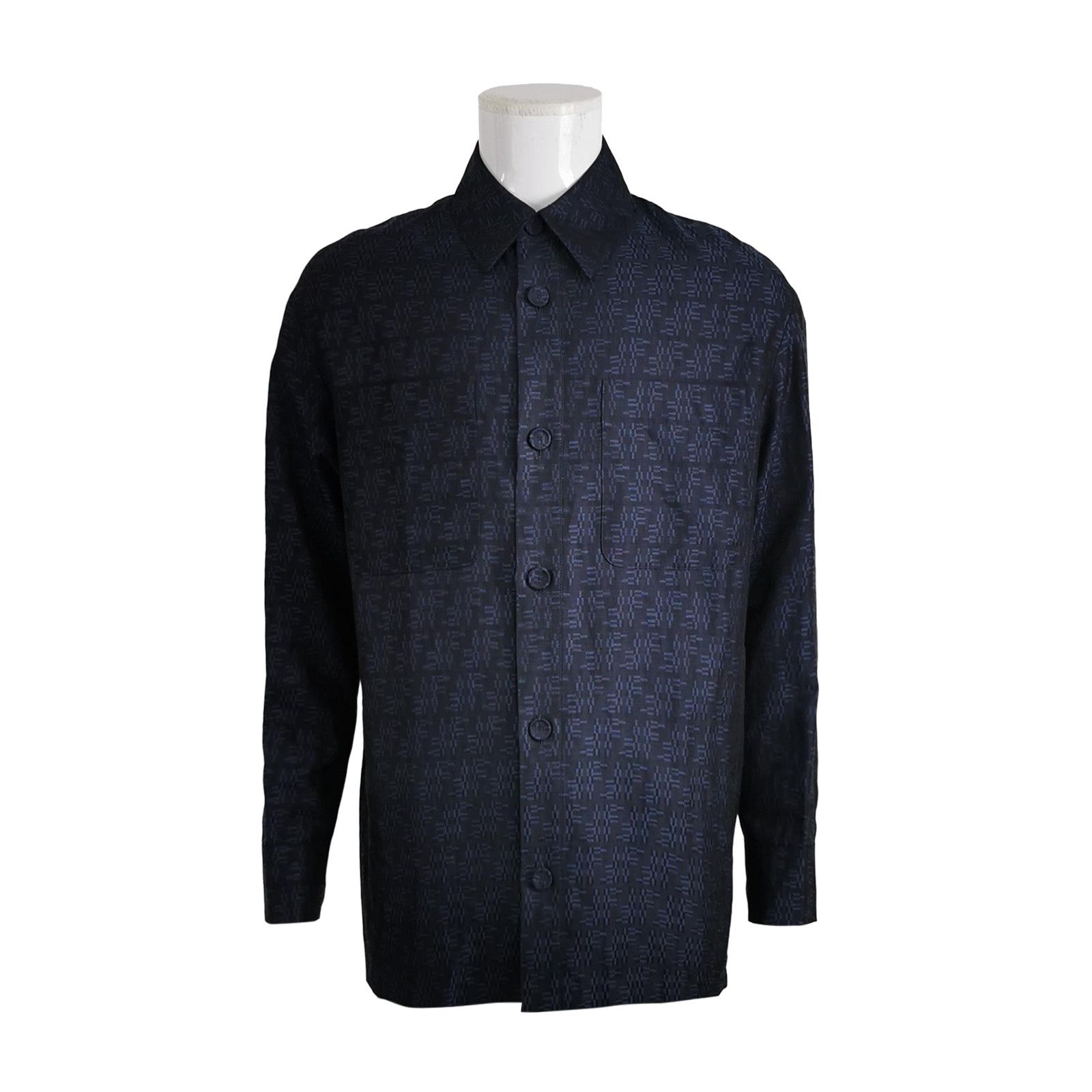 Fendi Fendi Men m Light Jackets Size US M / EU 48-50 / 2 - 1 Thumbnail