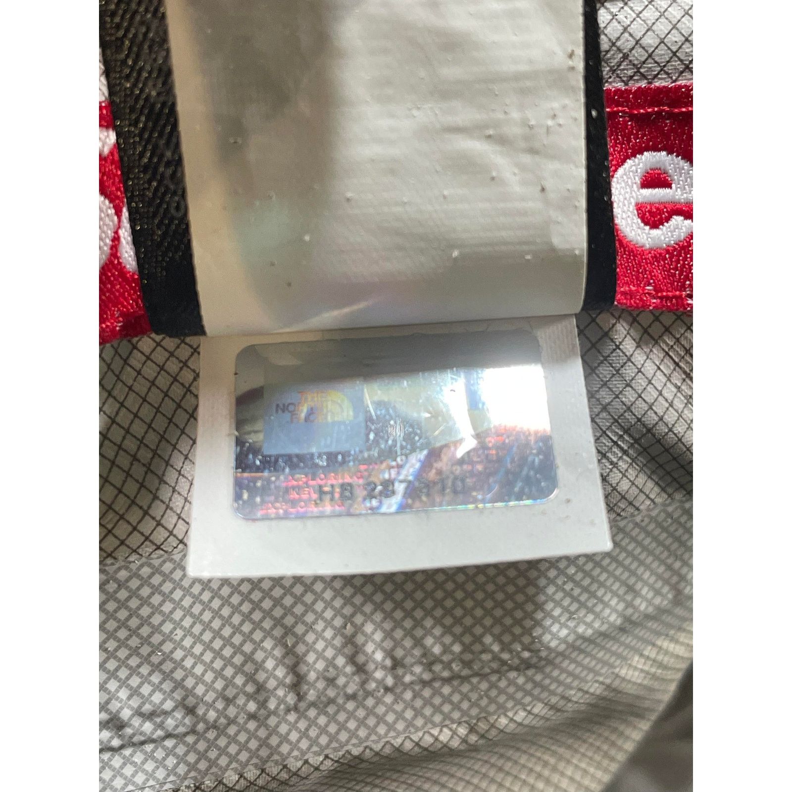 Supreme Supreme 'TNF Maps' Black Windbreaker Size L / US 10 / IT 46 - 3 Thumbnail
