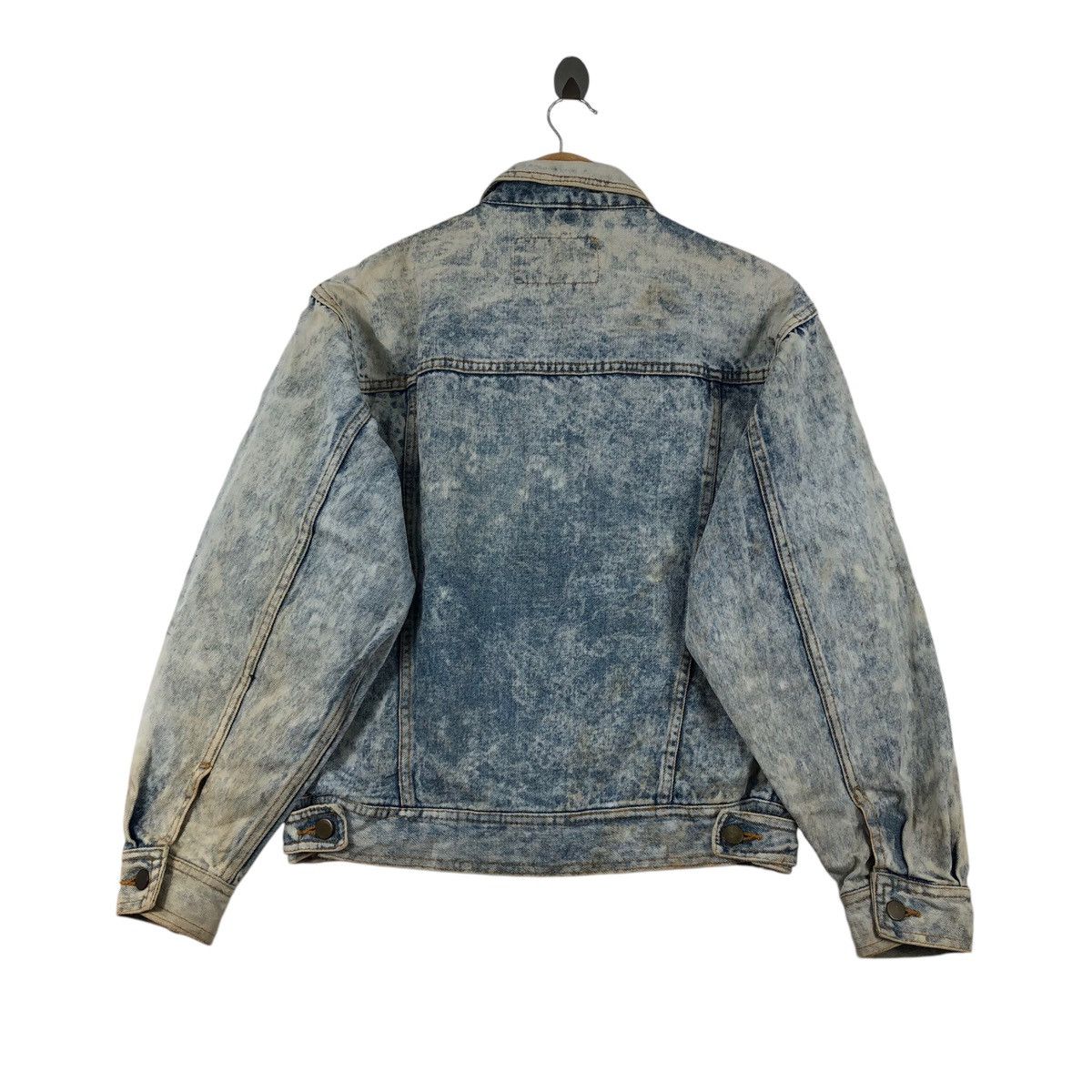 Vintage 90s ANECDOTE Homme Denim Jacket Jeans Trucker