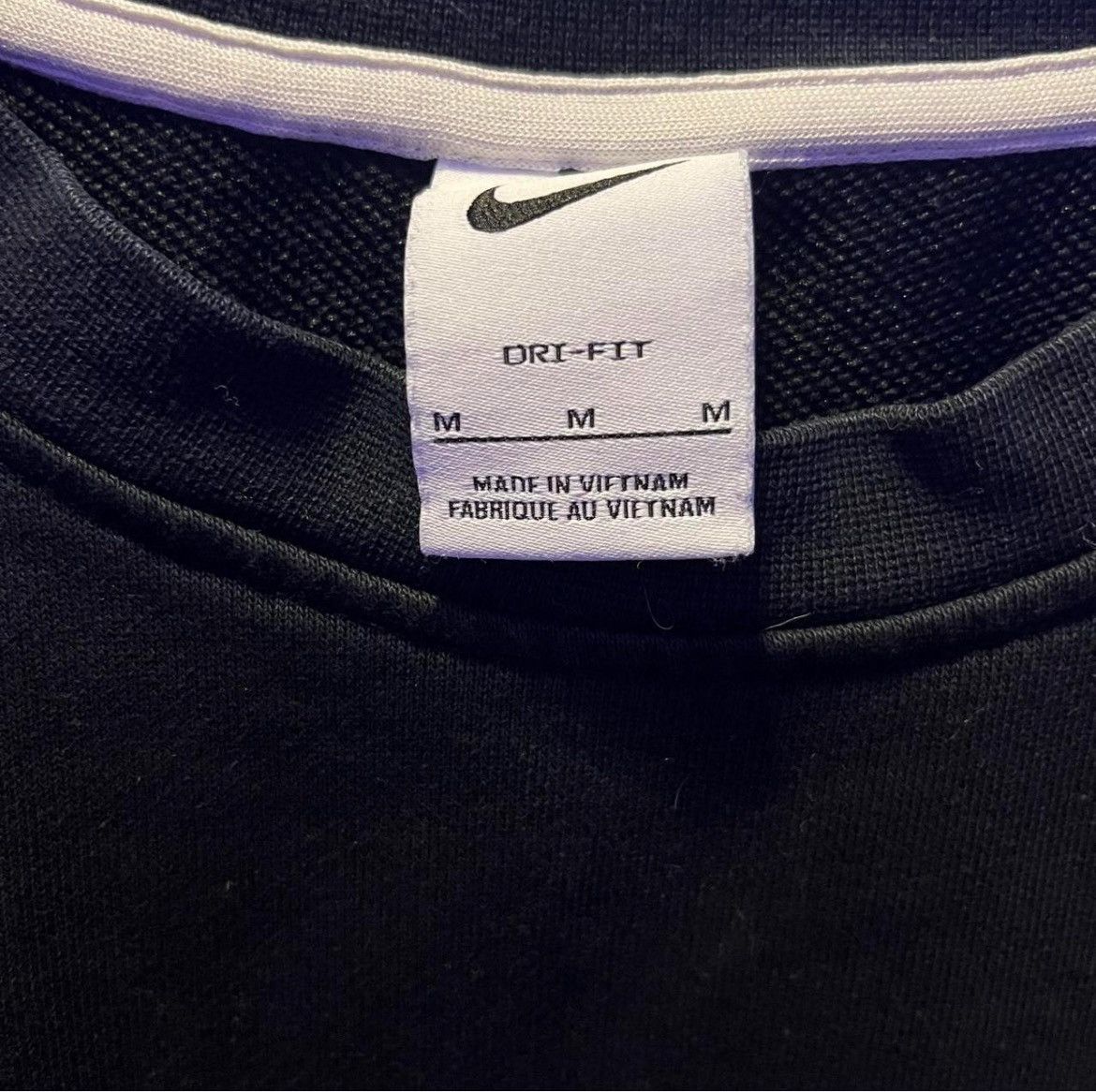 Nike Nike vintage crewneck Size US M / EU 48-50 / 2 - 6 Thumbnail