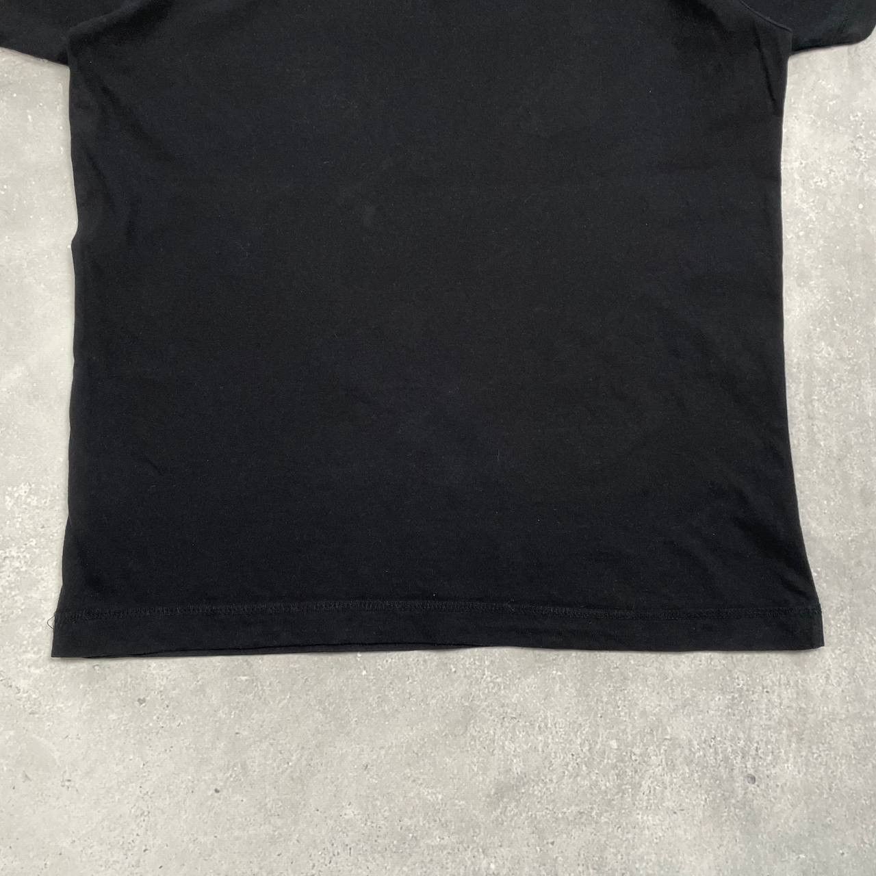 Band Tees Rammstein Feuer Frei 1994 Fire Logo T Shirt Black Size M Size US M / EU 48-50 / 2 - 15 Thumbnail