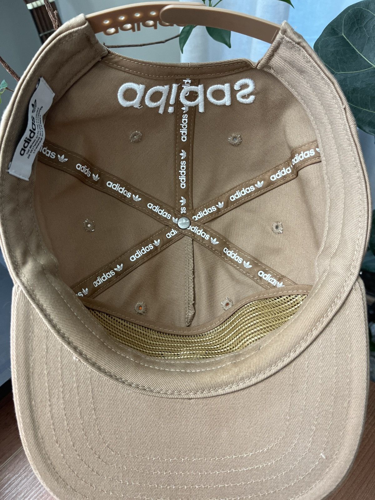 Adidas Adidas grandad khaki Size ONE SIZE - 5 Thumbnail