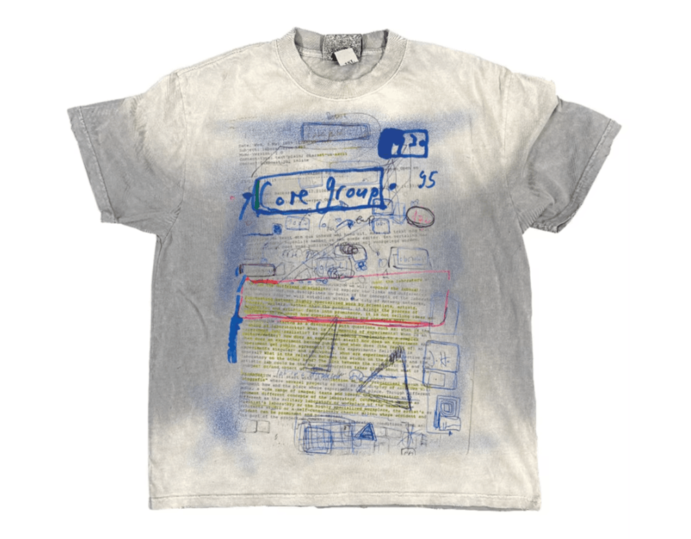 Japanese Brand Summer Casual Cotton Tee Tops Size US S / EU 44-46 / 1 - 7 Thumbnail