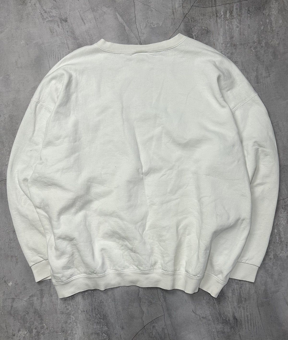 Nike × Vintage Nike vintage Sweatshirt Town County big logo Size US XL / EU 56 / 4 - 6 Thumbnail