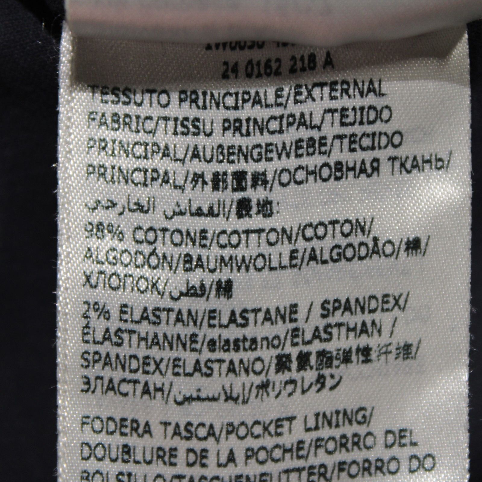 Incotex INCOTEX New with tags Chino Size 30 US In Blue Size US 30 / EU 46 - 9 Thumbnail