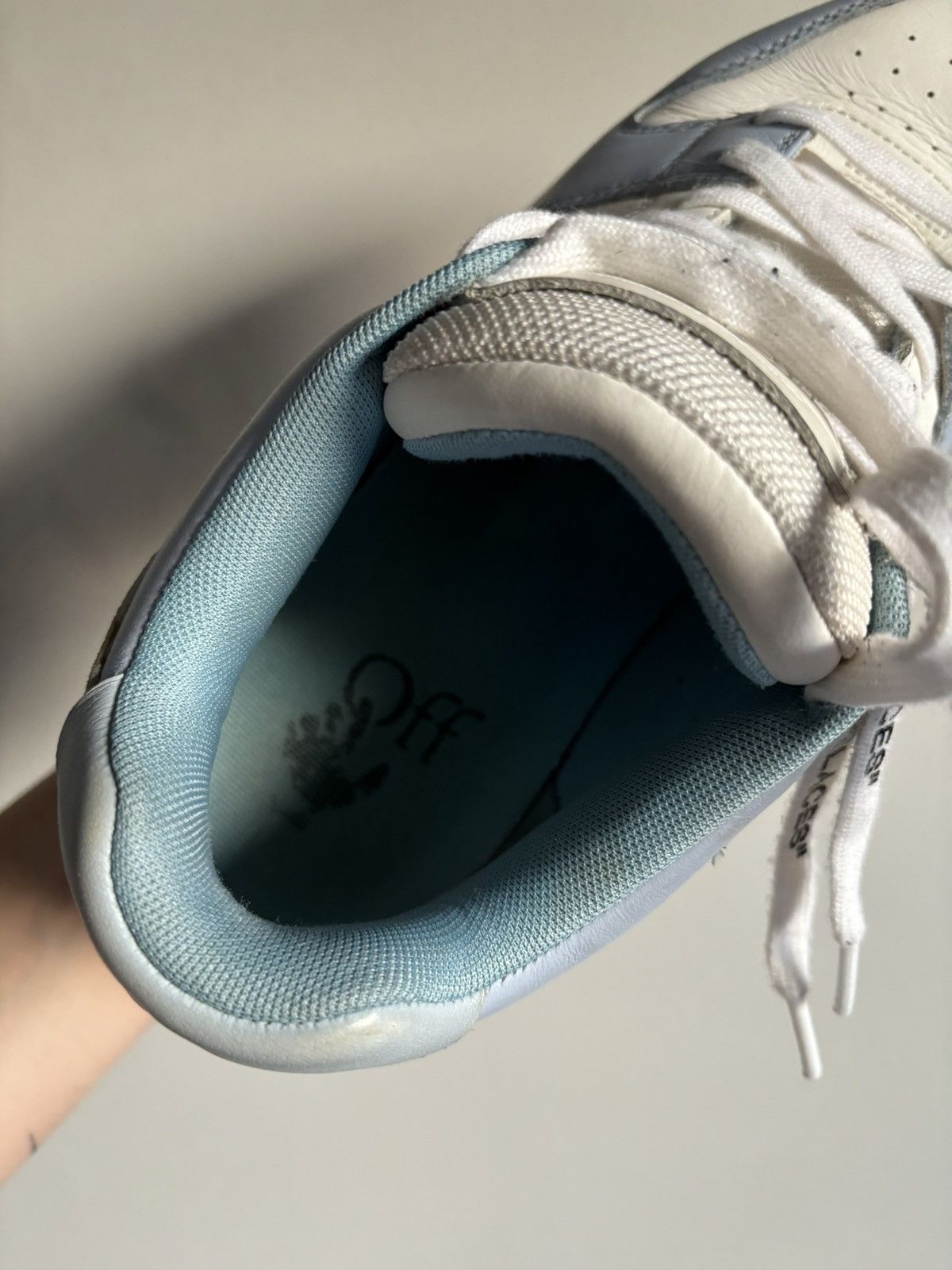 Off-White Off-White OOO Sneakers Size US 10 / EU 43 - 10 Thumbnail