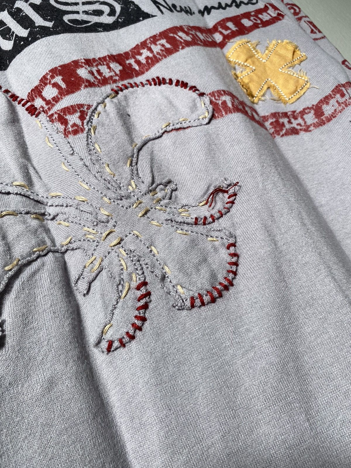 Japanese Brand INFINITY Damaged Product 1976 Size US M / EU 48-50 / 2 - 11 Thumbnail