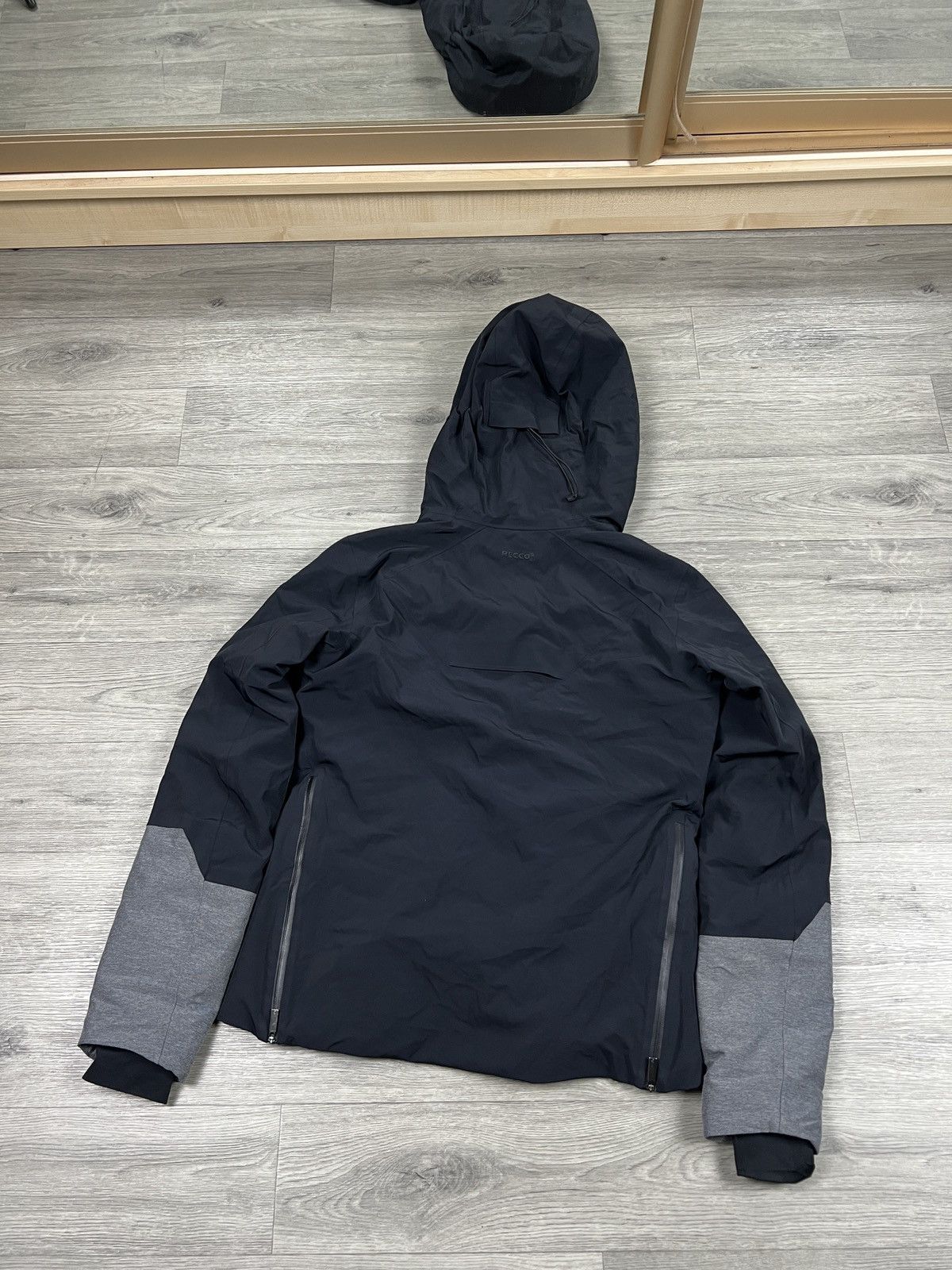 Peak Performance BUNDA PEAK PERFORMANCE W.VELCOREJ ACTIVE SKI JACKET BLACK Size M / US 6-8 / IT 42-44 - 7 Thumbnail