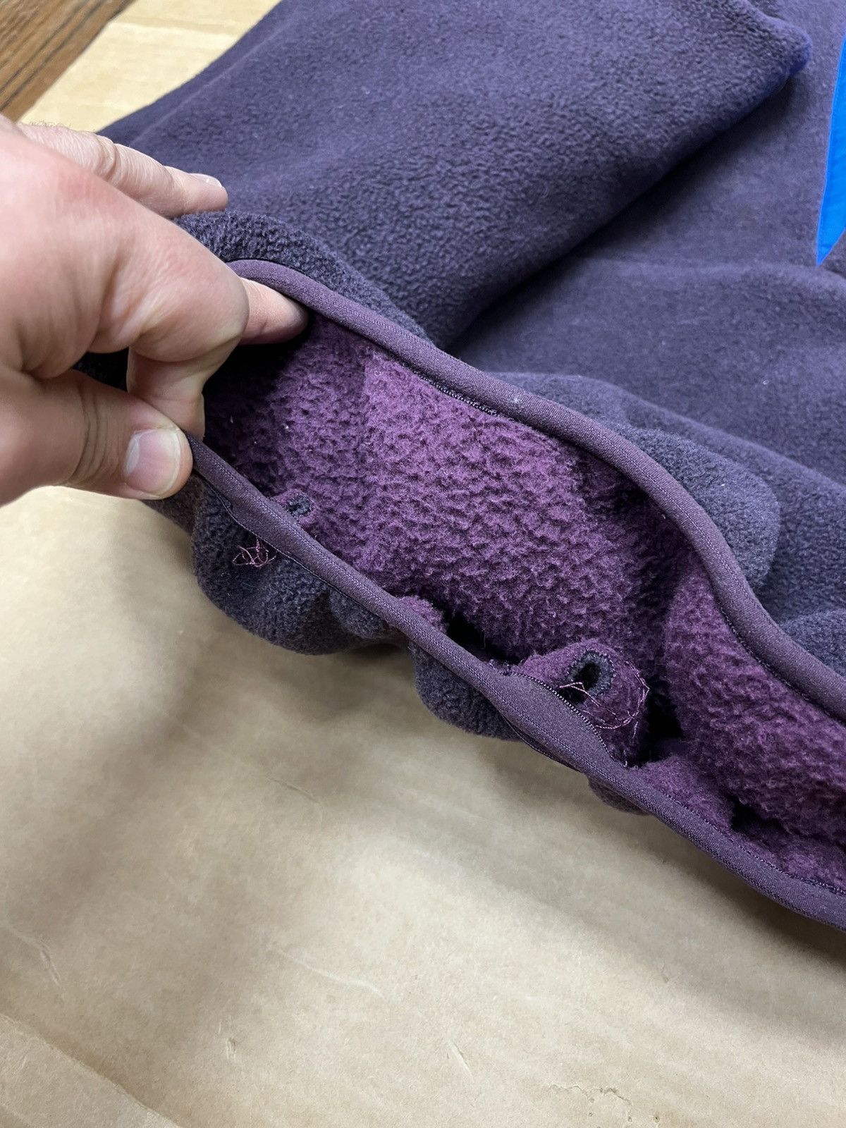 Y/Project 2019 Y/PROJECT Double-layered Fleece Sweatshirt Sz XS Size US XS / EU 42 / 0 - 6 Thumbnail