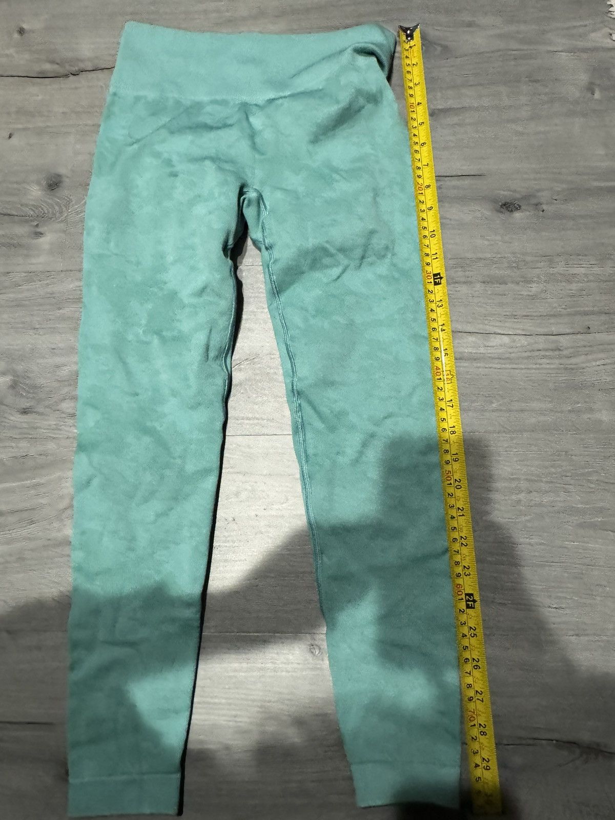 Gymshark Gymshark Adapt Camo Seamless Legging Size 28" / US 6 / IT 42 - 6 Thumbnail