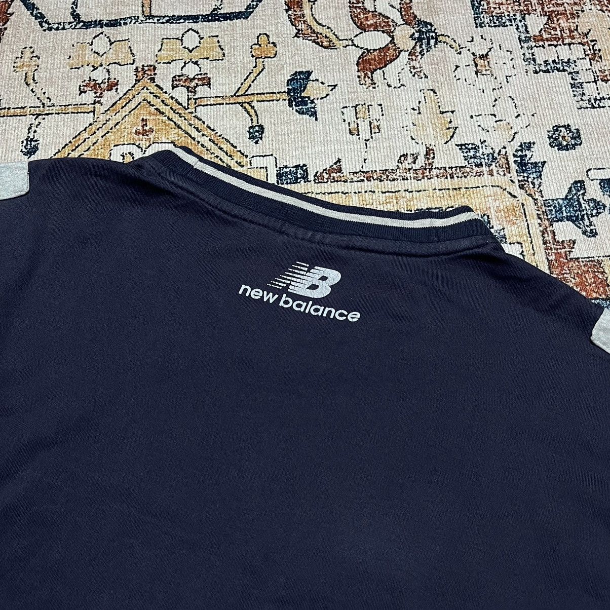 New Balance × Vintage Vintage NB 06 Achieve New Balance Longsleeve Size US L / EU 52-54 / 3 - 4 Thumbnail