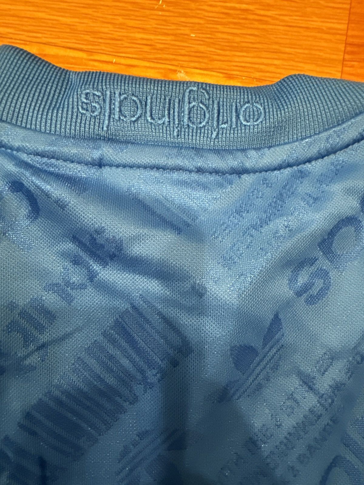 Adidas × Alexander Wang Adidas X Alexander Wang LS Soccer jersey L Size US L / EU 52-54 / 3 - 2 Thumbnail