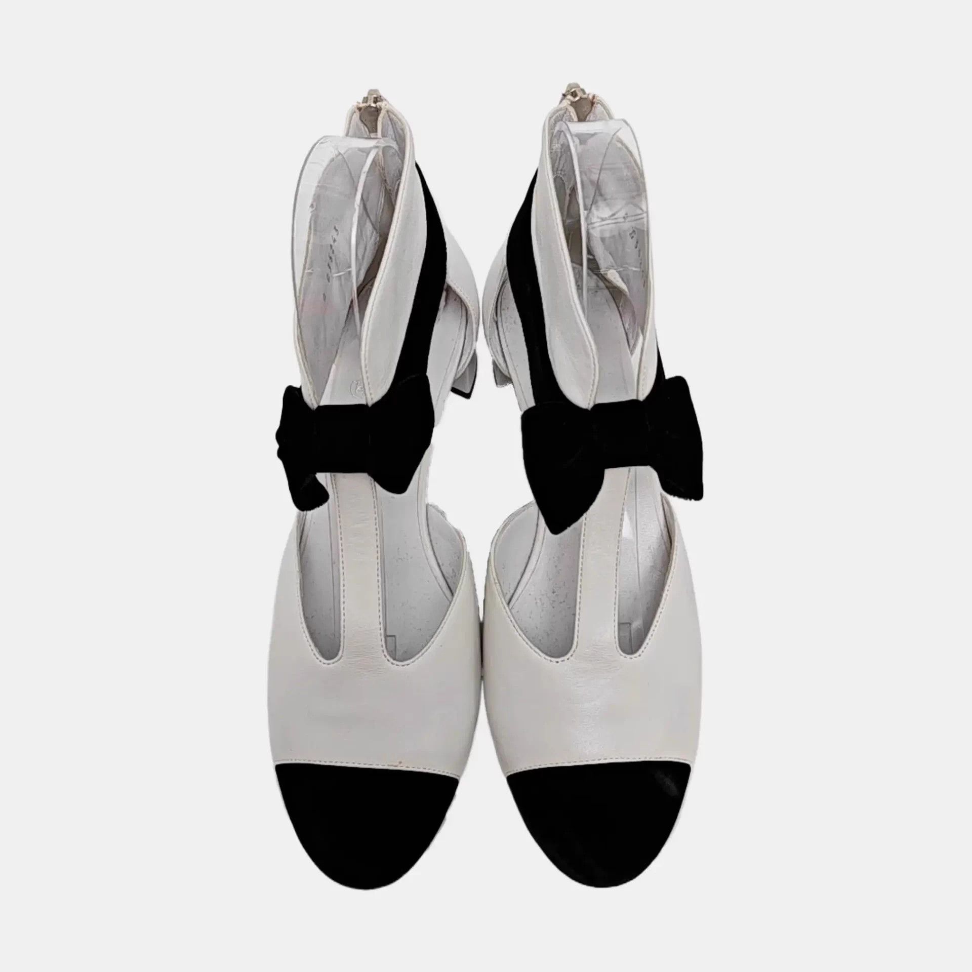 Chanel Chanel High Heels 39 Size US 8.5 / IT 38.5 - 3 Thumbnail