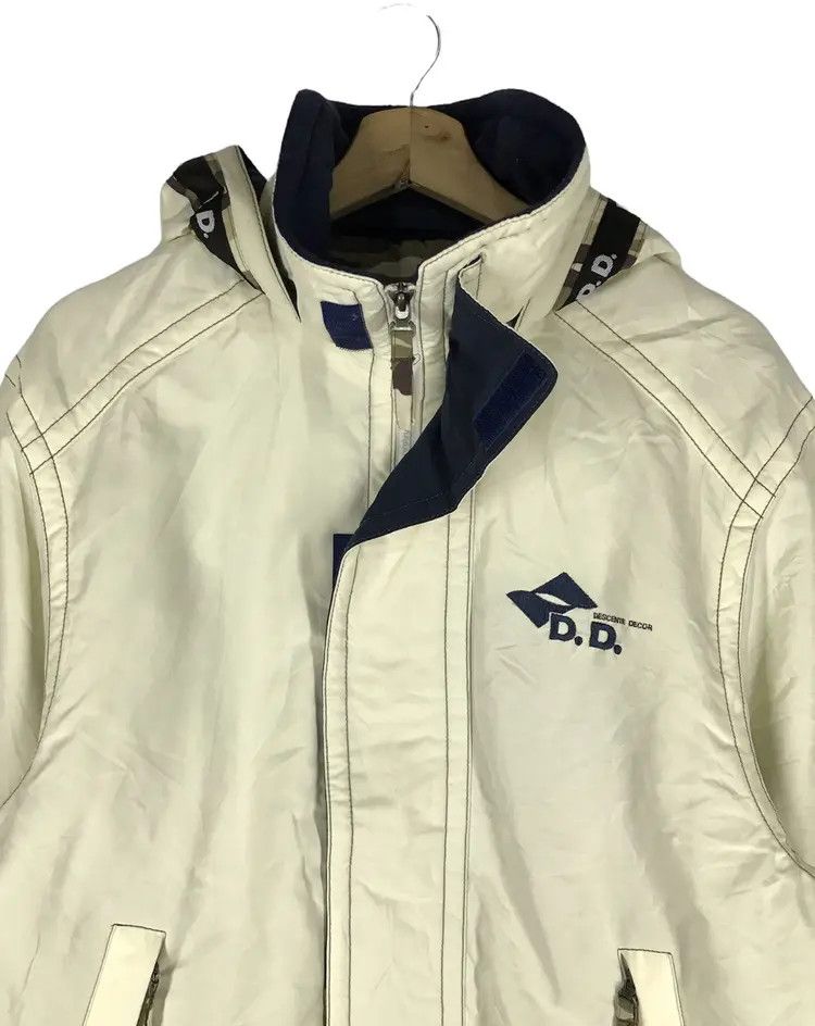 Descente Vintage Descente Decor Jackets Size US L / EU 52-54 / 3 - 4 Thumbnail