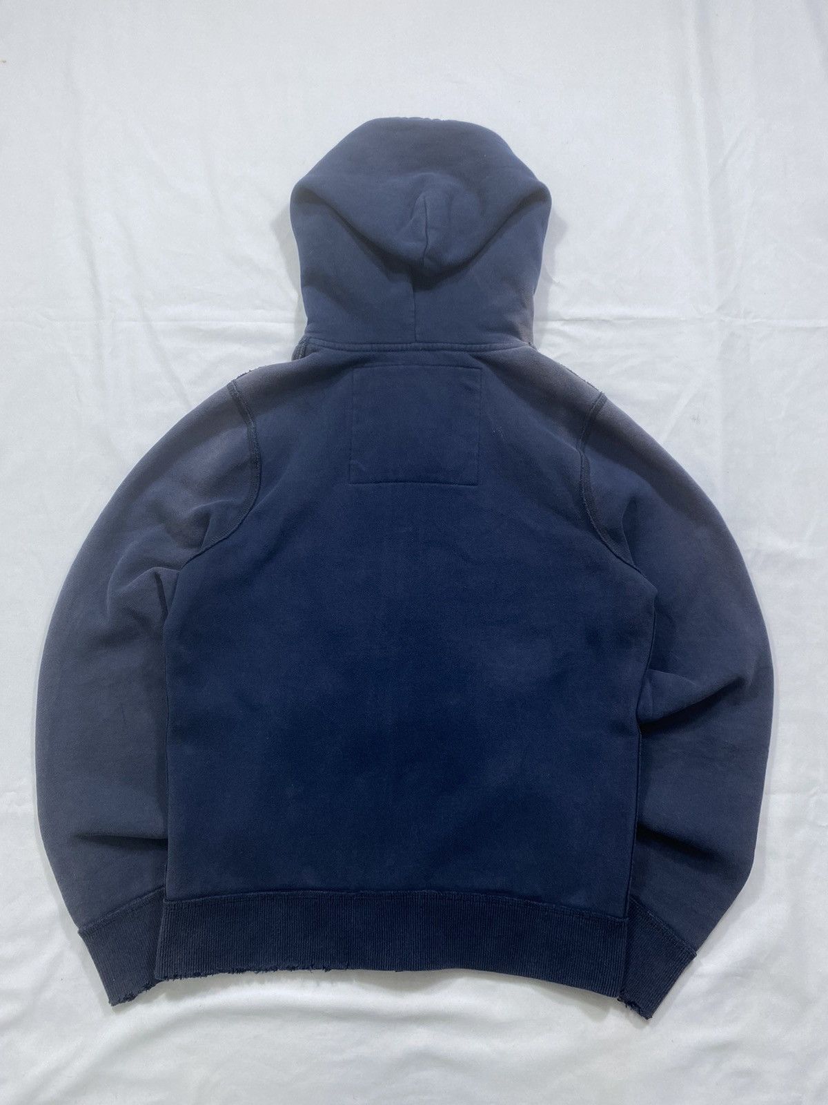 If Six Was Nine Sick Distressed Abercrombie Zip Hoodie lgb ifsix style Size US M / EU 48-50 / 2 - 2 Thumbnail
