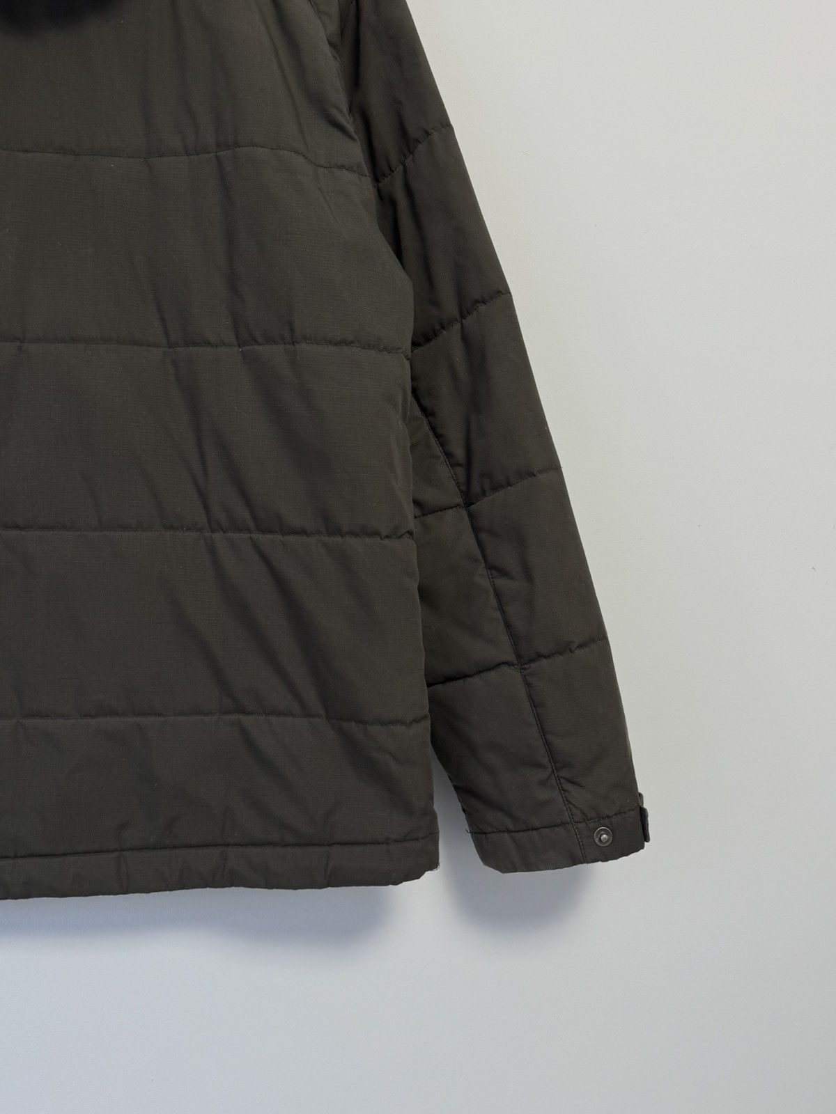 Fjallraven × Vintage Fjallraven Ovik Loft G-1000 Padded Mens Cotton Blend Jacket Size US M / EU 48-50 / 2 - 19 Thumbnail