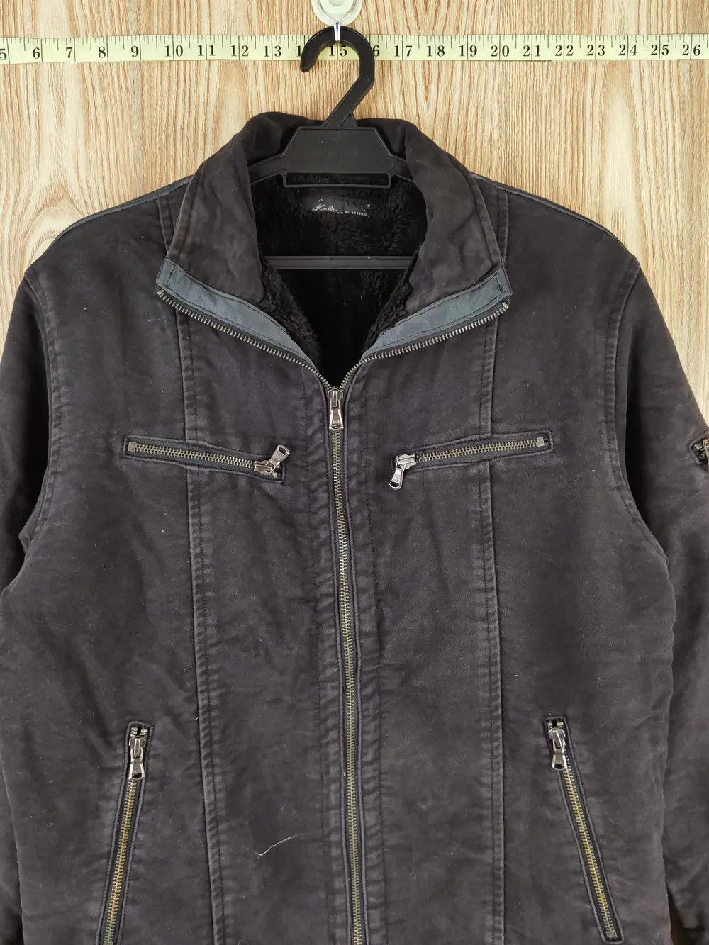 Eternal DLL Kula By Eternal art Black Jackets #W064 Size US L / EU 52-54 / 3 - 12 Thumbnail