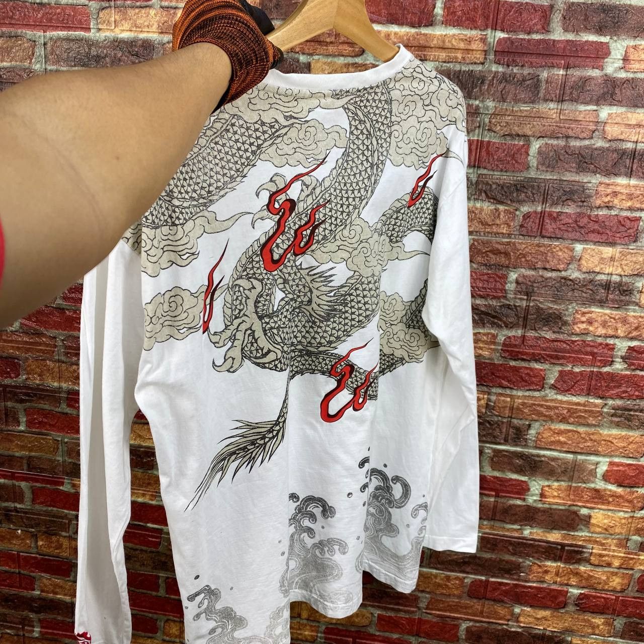 JAPANESE DRAGON YAKUZA SHIRT
