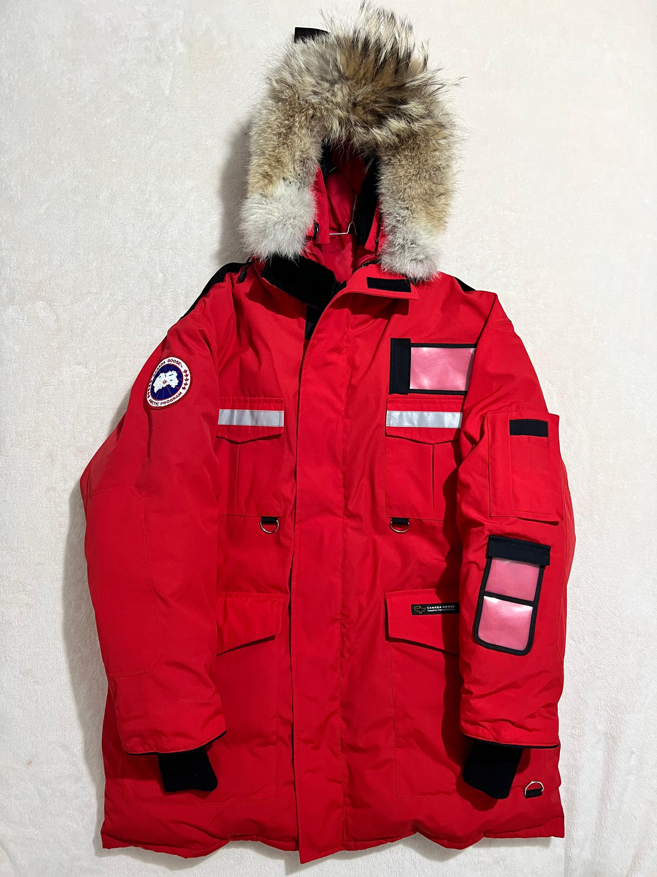 Canada Goose Canada Goose Resolute Antarctic Parka Size US XXL / EU 58 / 5 - 3 Thumbnail