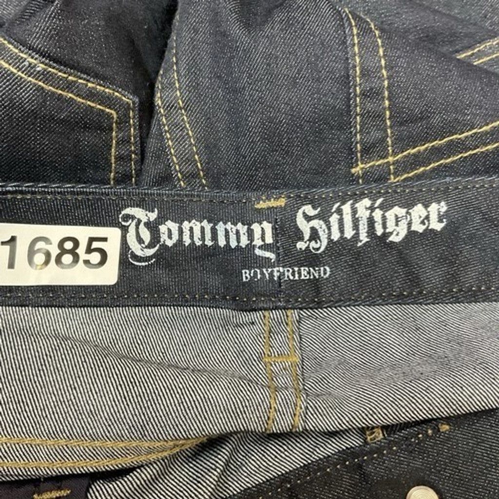 Tommy Hilfiger Tommy Hilfiger Classic 5Pocket Bootcut Jeans Women 12R Size 34" / US 12 / IT 48 - 2 Thumbnail