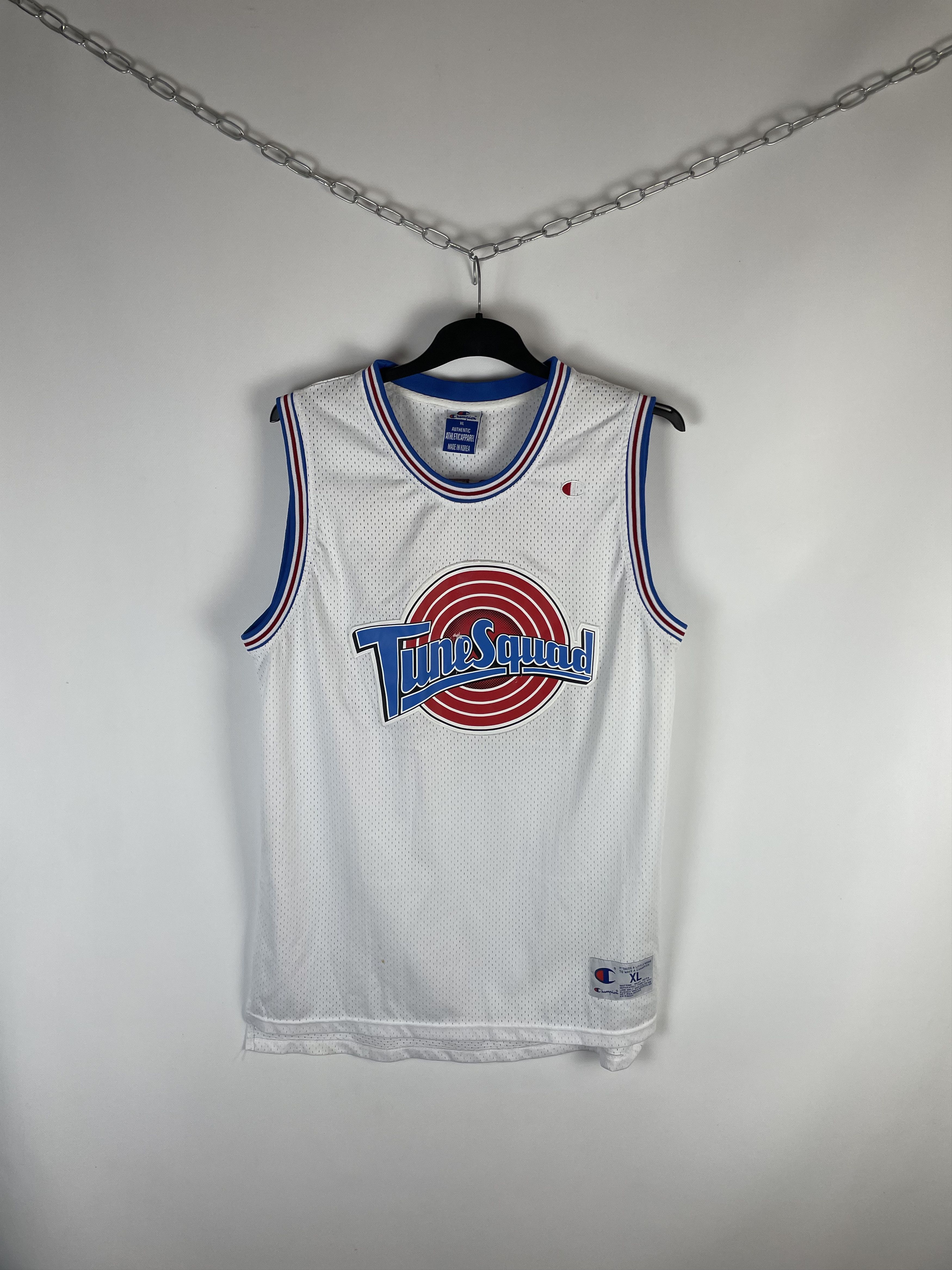 Champion Mens Y2K Champion Looney Tunes Jerseys Size US XL / EU 56 / 4 - 2 Thumbnail