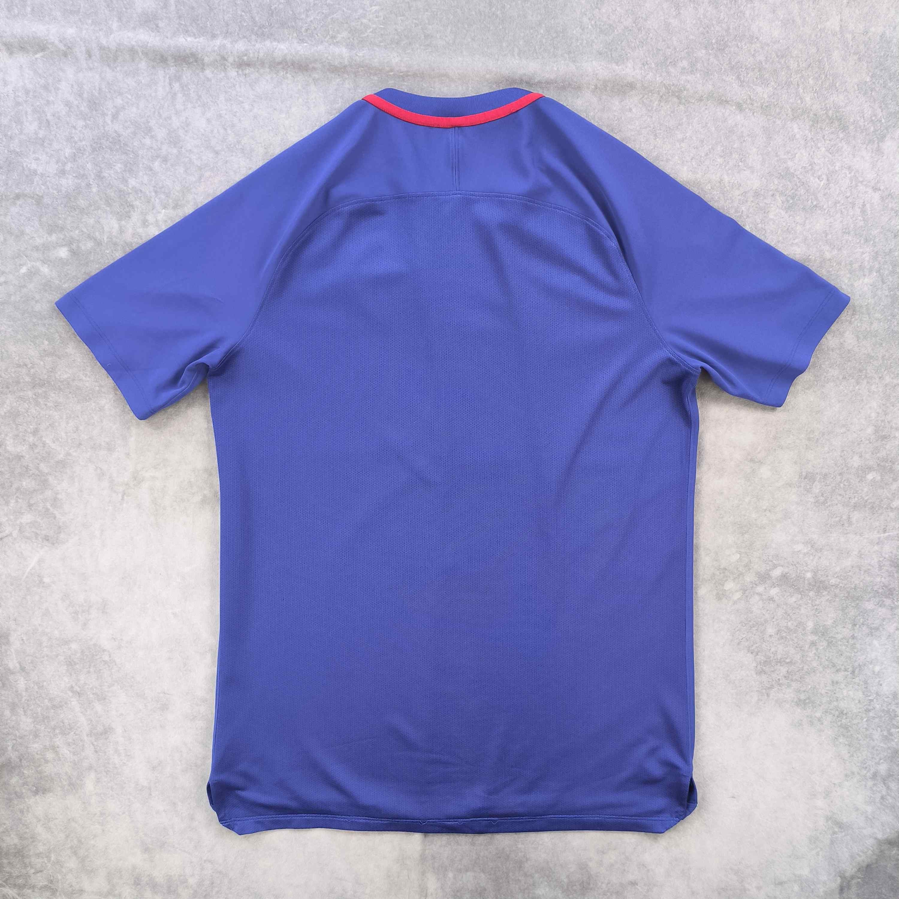 Nike AS Roma 2017-18 Nike training football jersey shirt size L Size US L / EU 52-54 / 3 - 2 Thumbnail