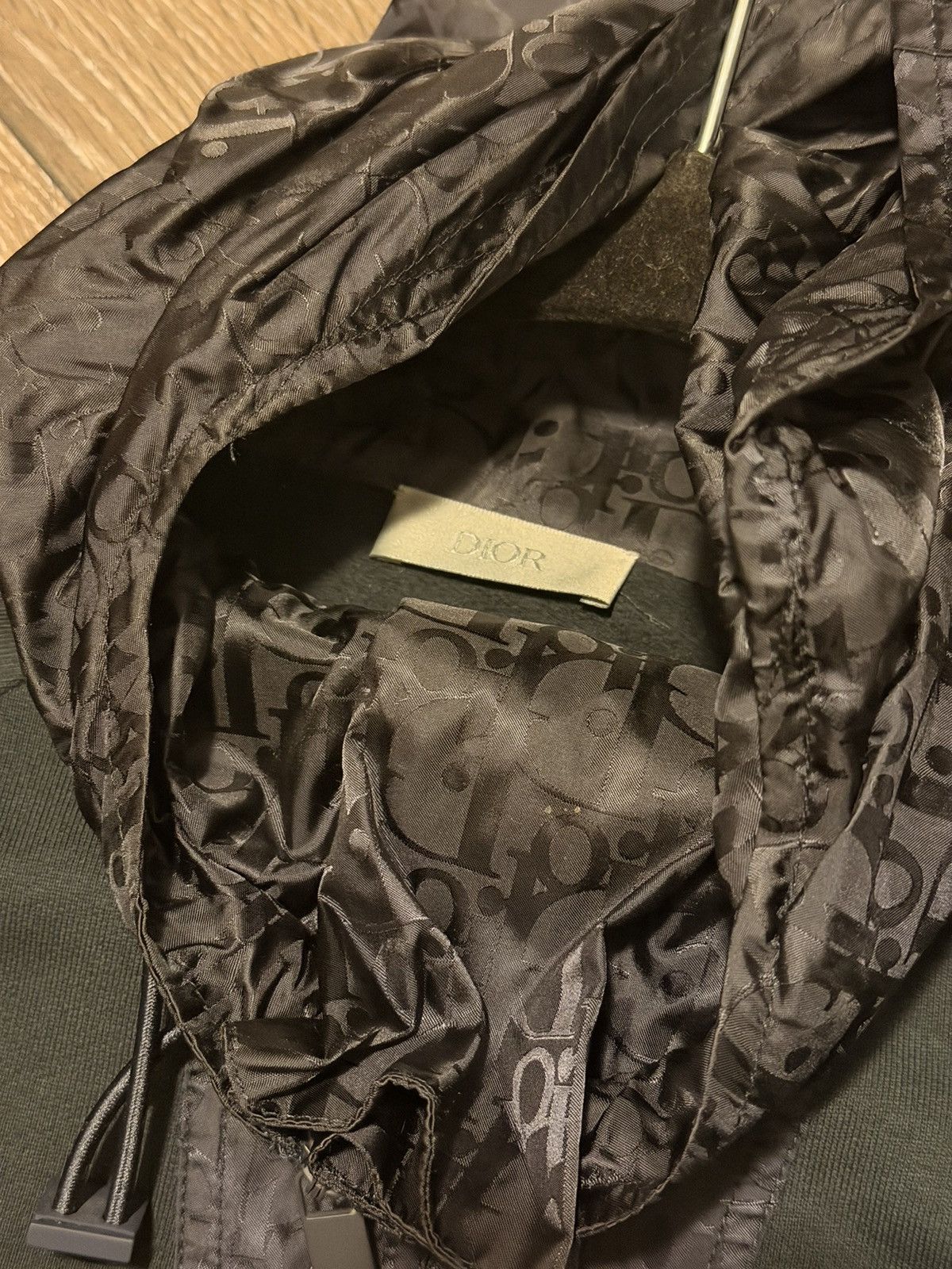 Dior Dior oblique anorak Size US S / EU 44-46 / 1 - 8 Thumbnail
