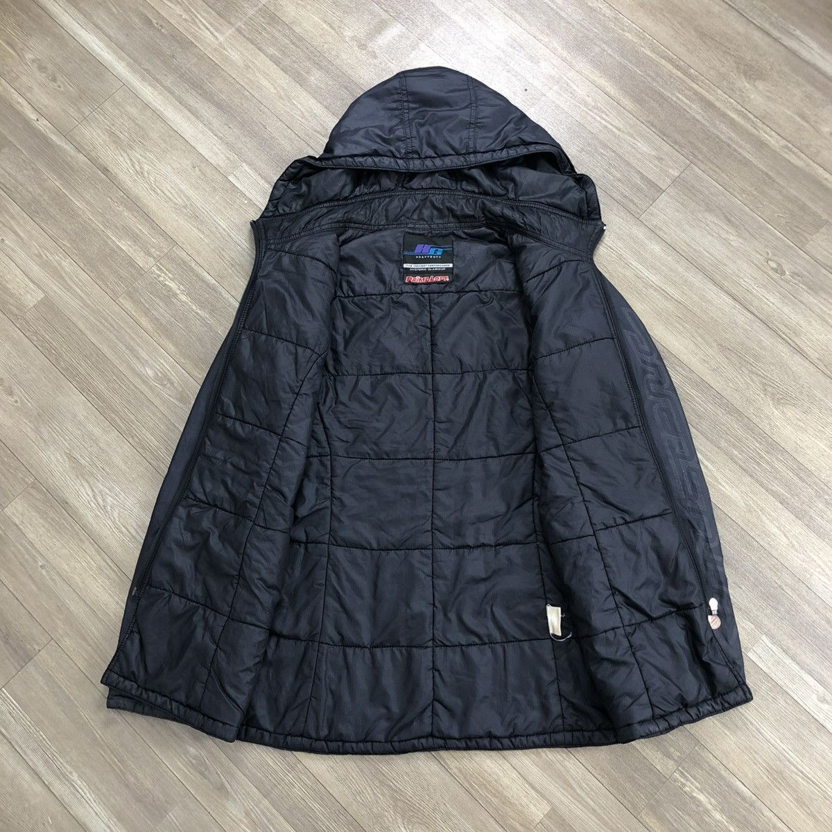 Hysteric Glamour Vintage Hysteric Glamour Primaloft Lgb Kmrii Puffer Jacket Size US M / EU 48-50 / 2 - 3 Thumbnail