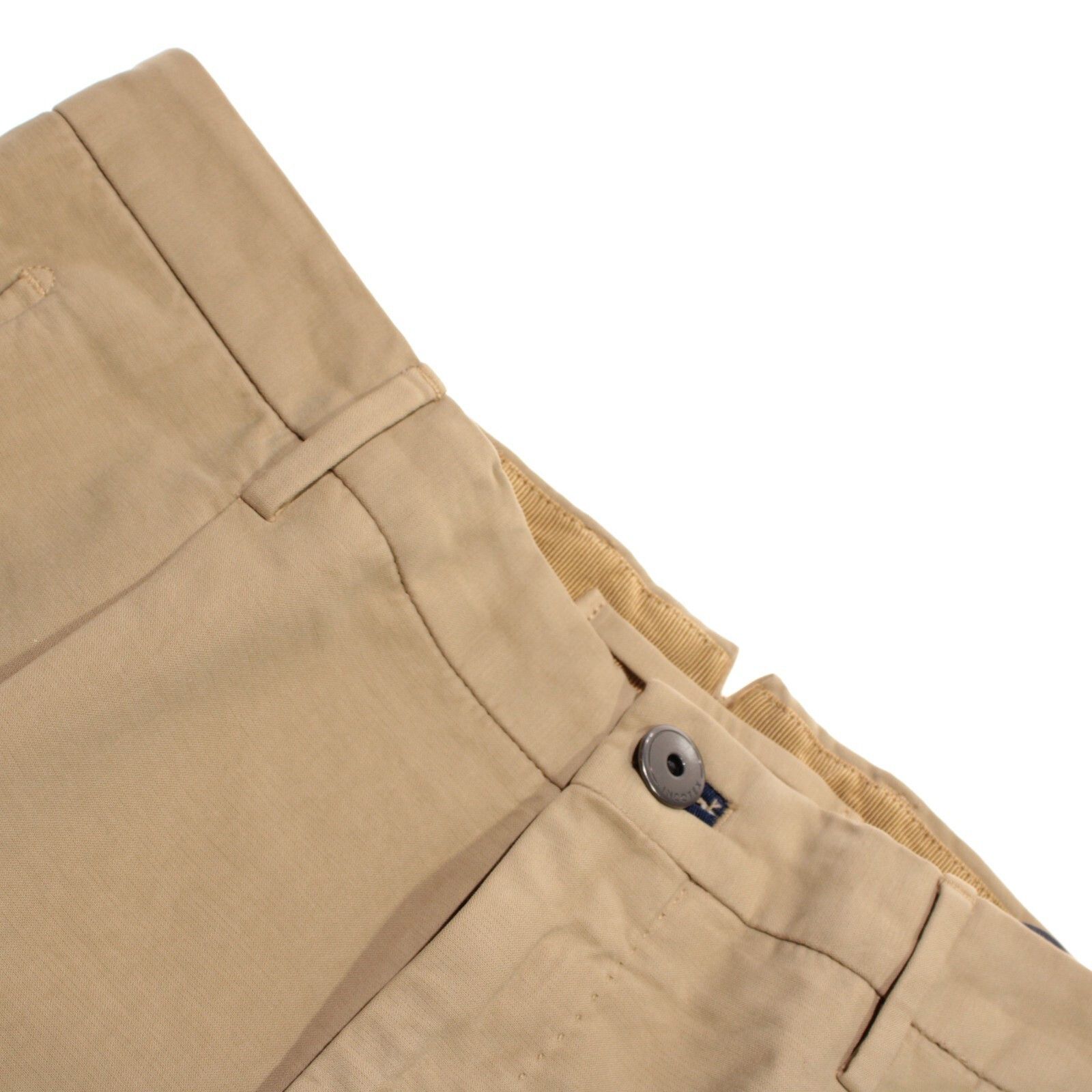Incotex INCOTEX New with tags Chino Size 30 US In Beige Size US 30 / EU 46 - 1 Thumbnail